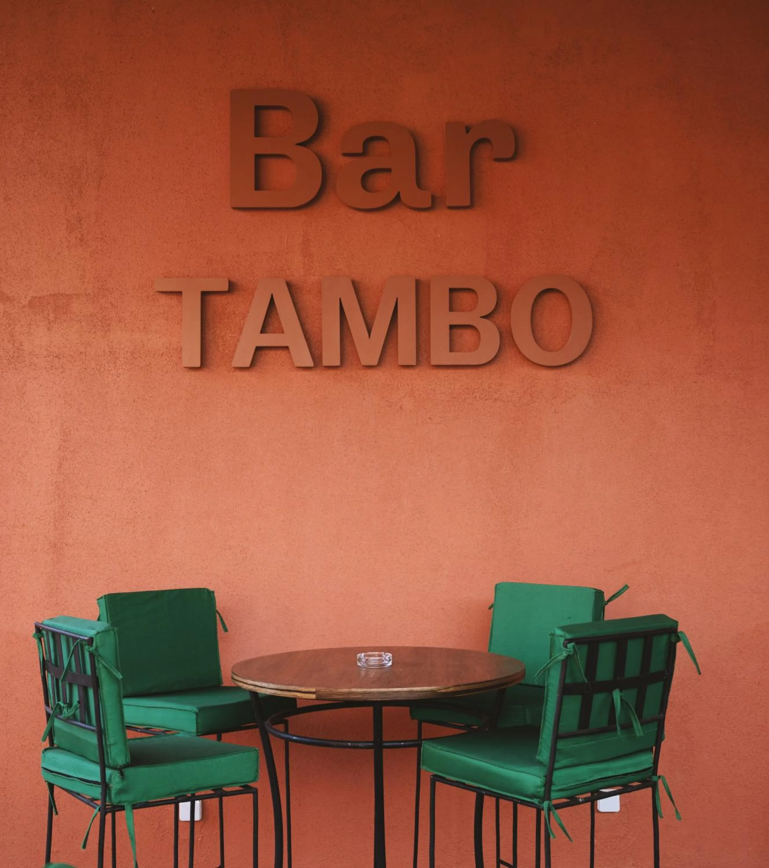 Lounge or bar in Azalaï Hôtel Ouagadougou