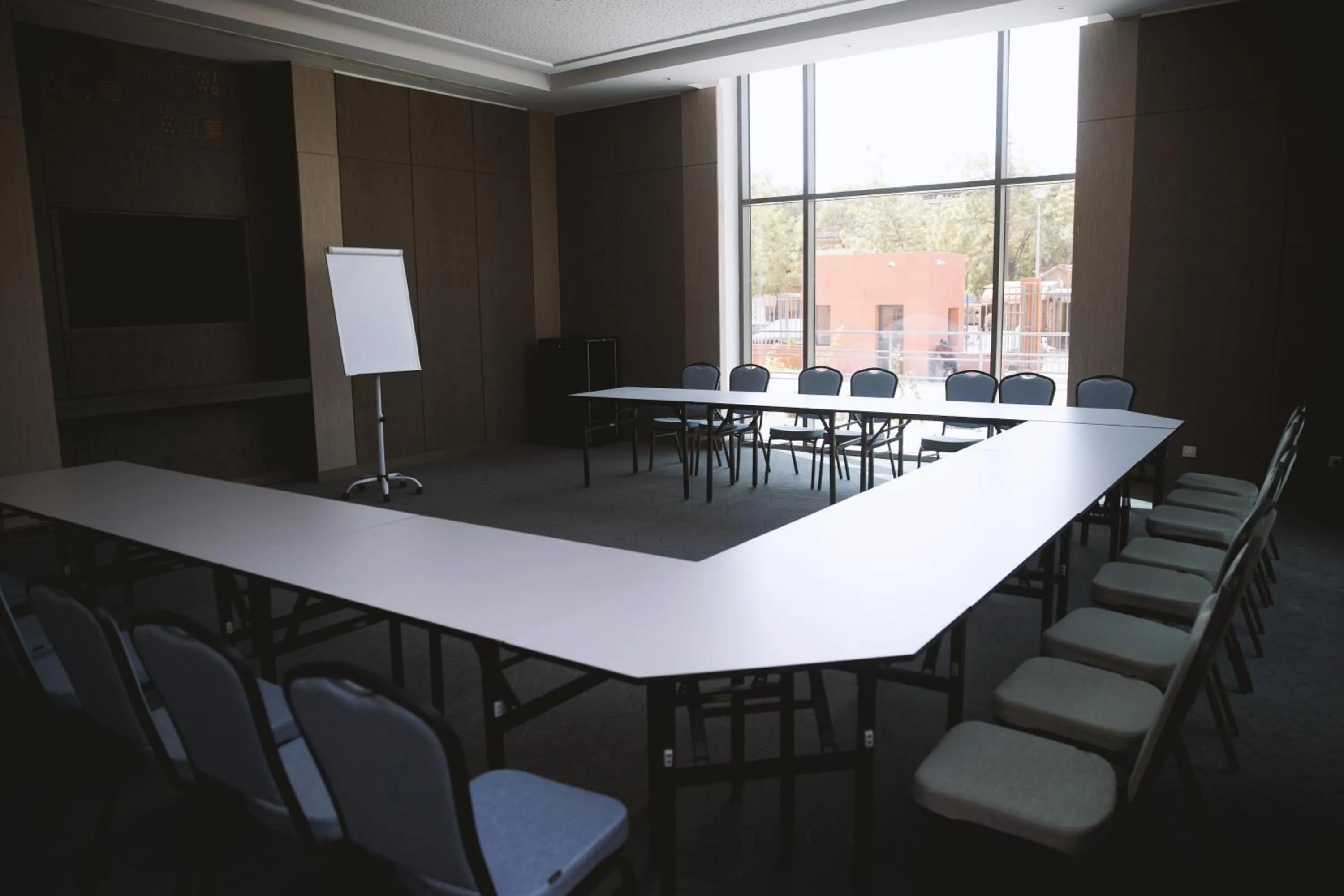 Meeting/conference room in Azalaï Hôtel Ouagadougou