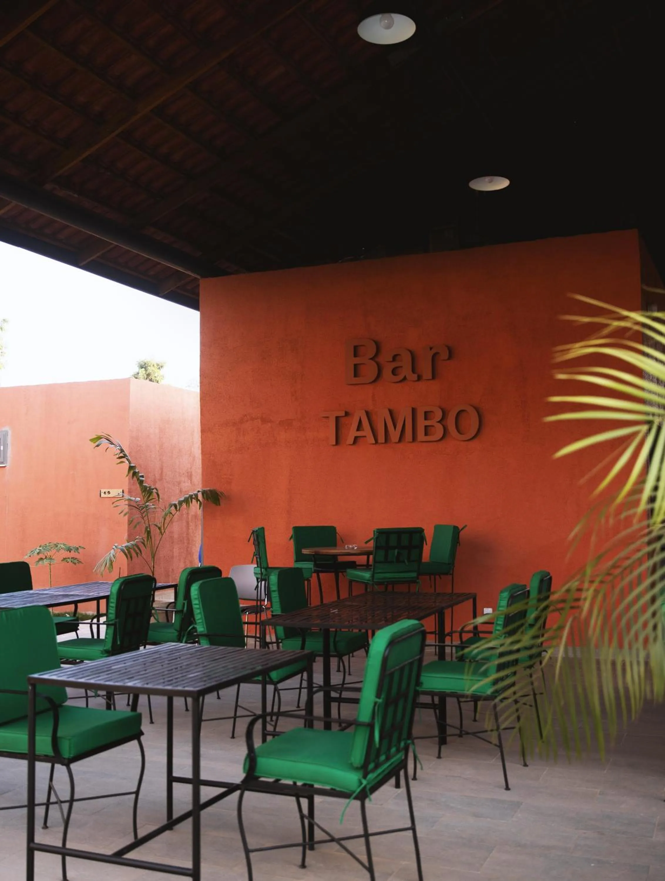 Day in Azalaï Hôtel Ouagadougou