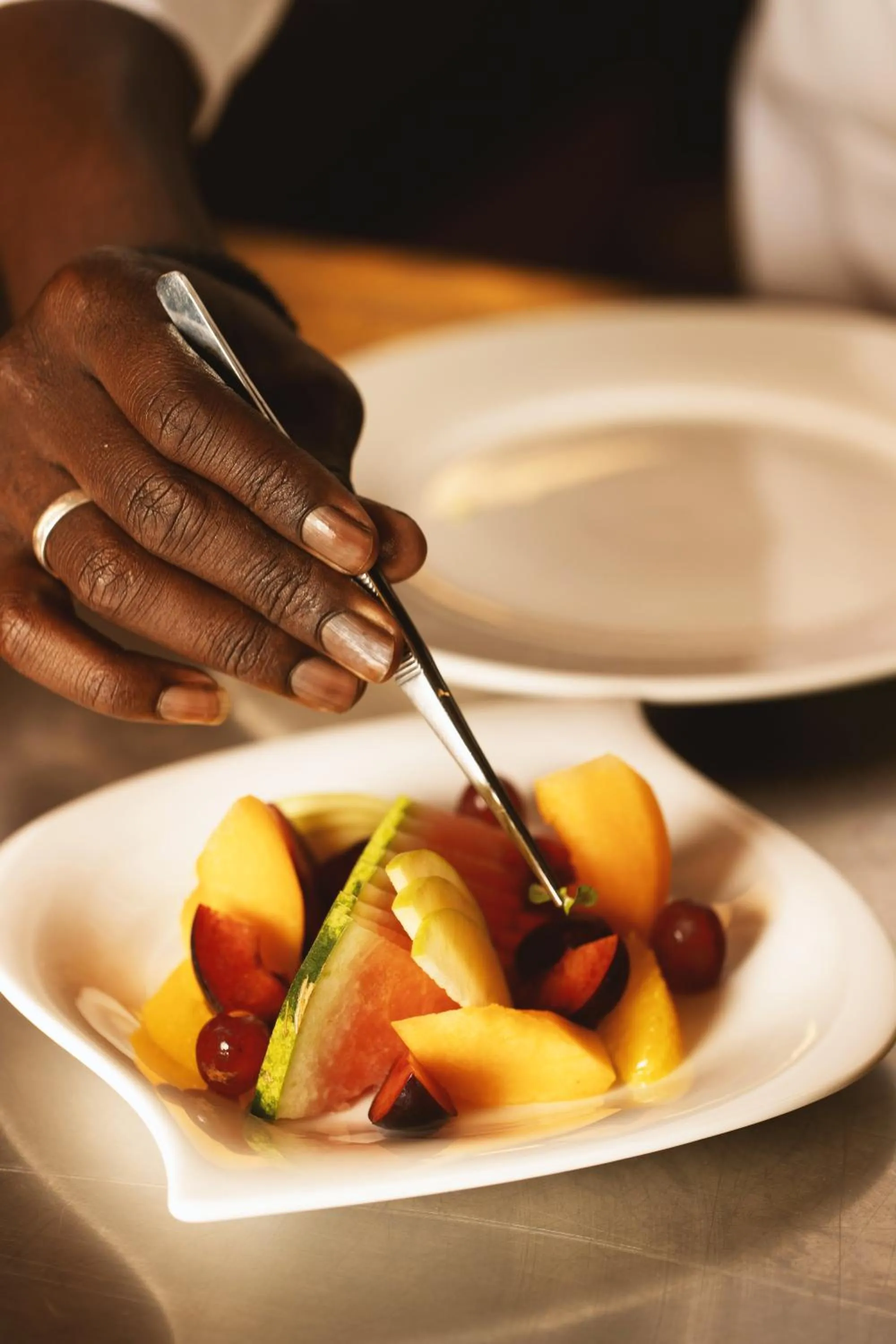 Restaurant/places to eat in Azalaï Hôtel Ouagadougou