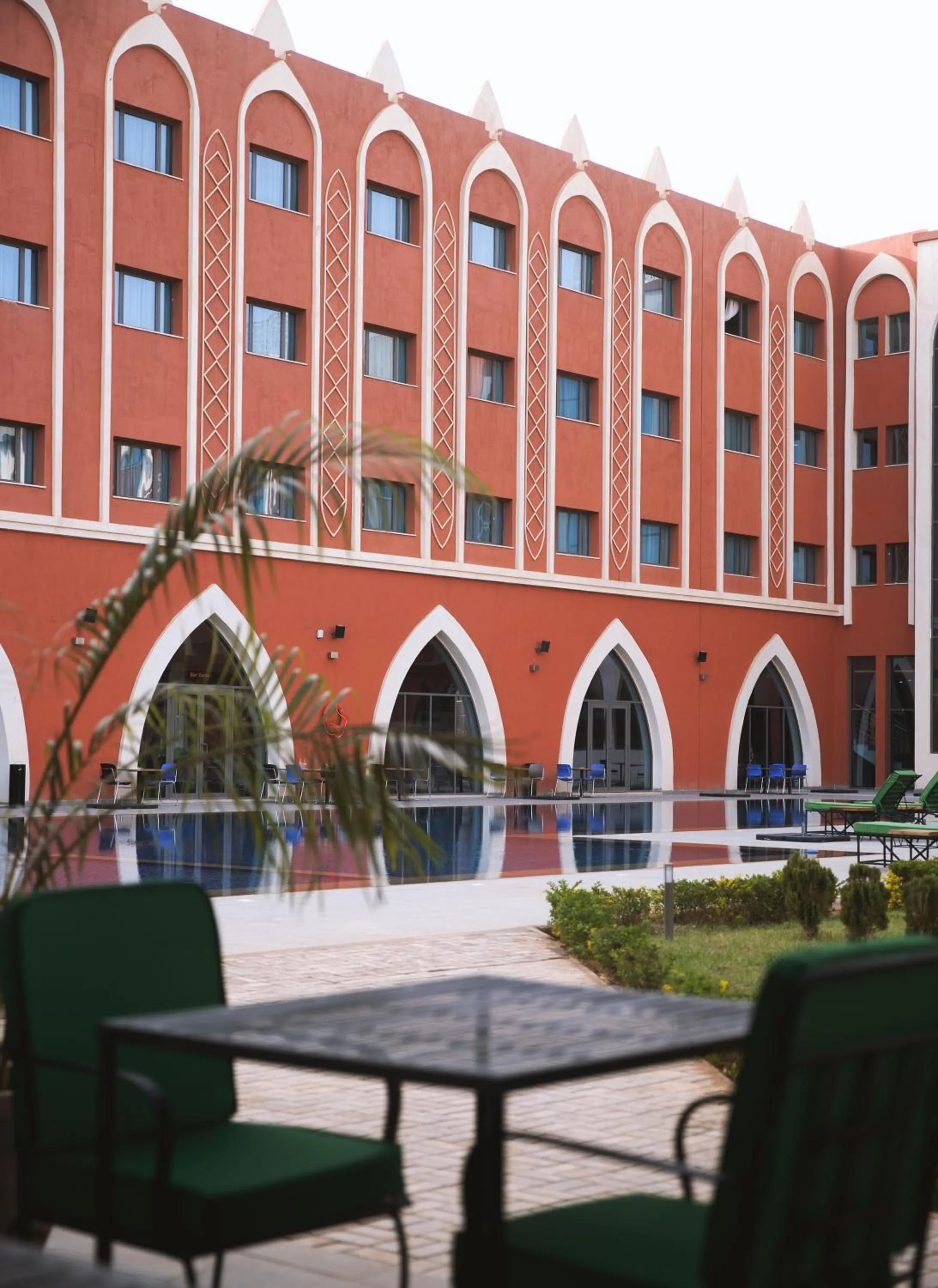 Azalaï Hôtel Ouagadougou