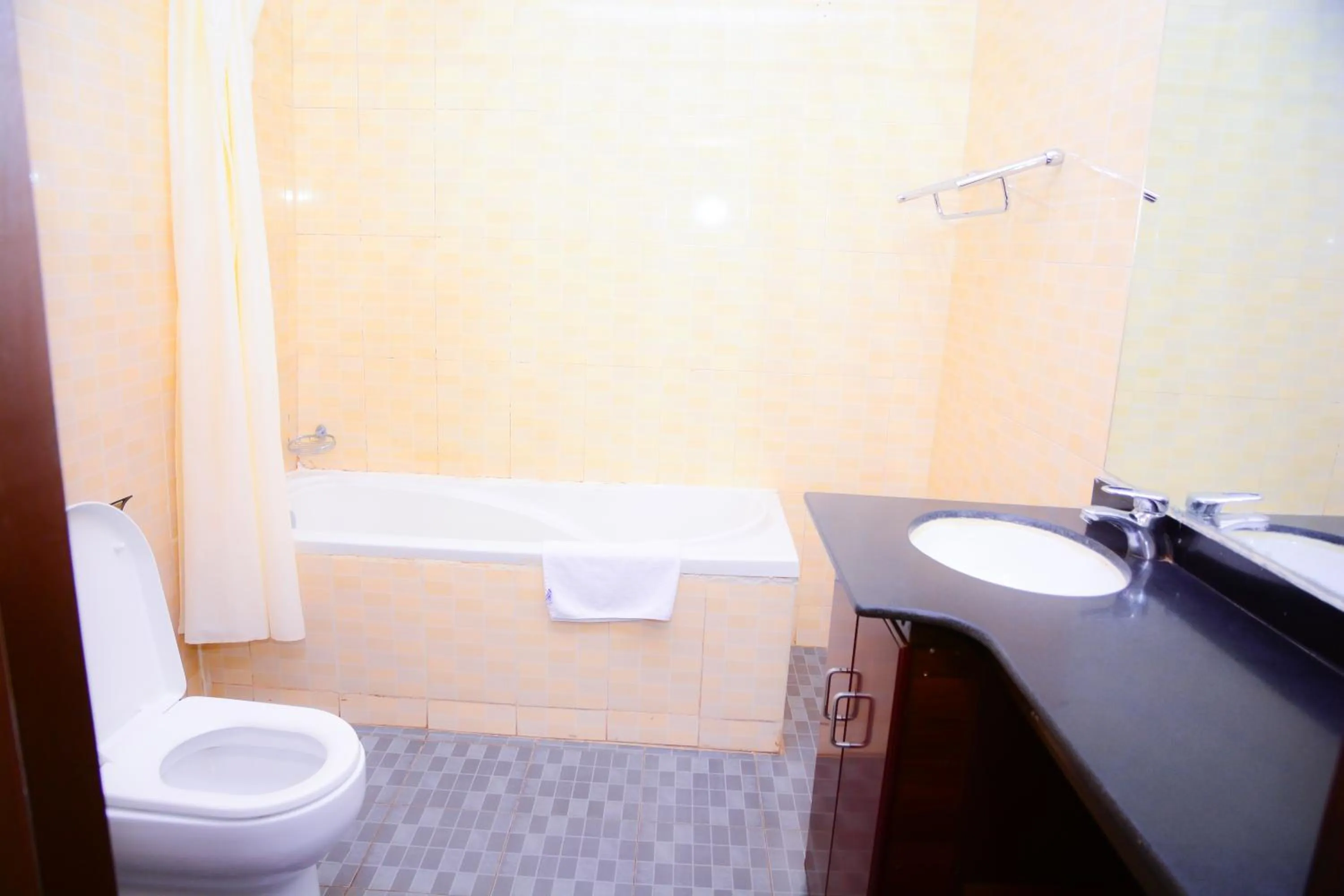 The Country Inn Hotel