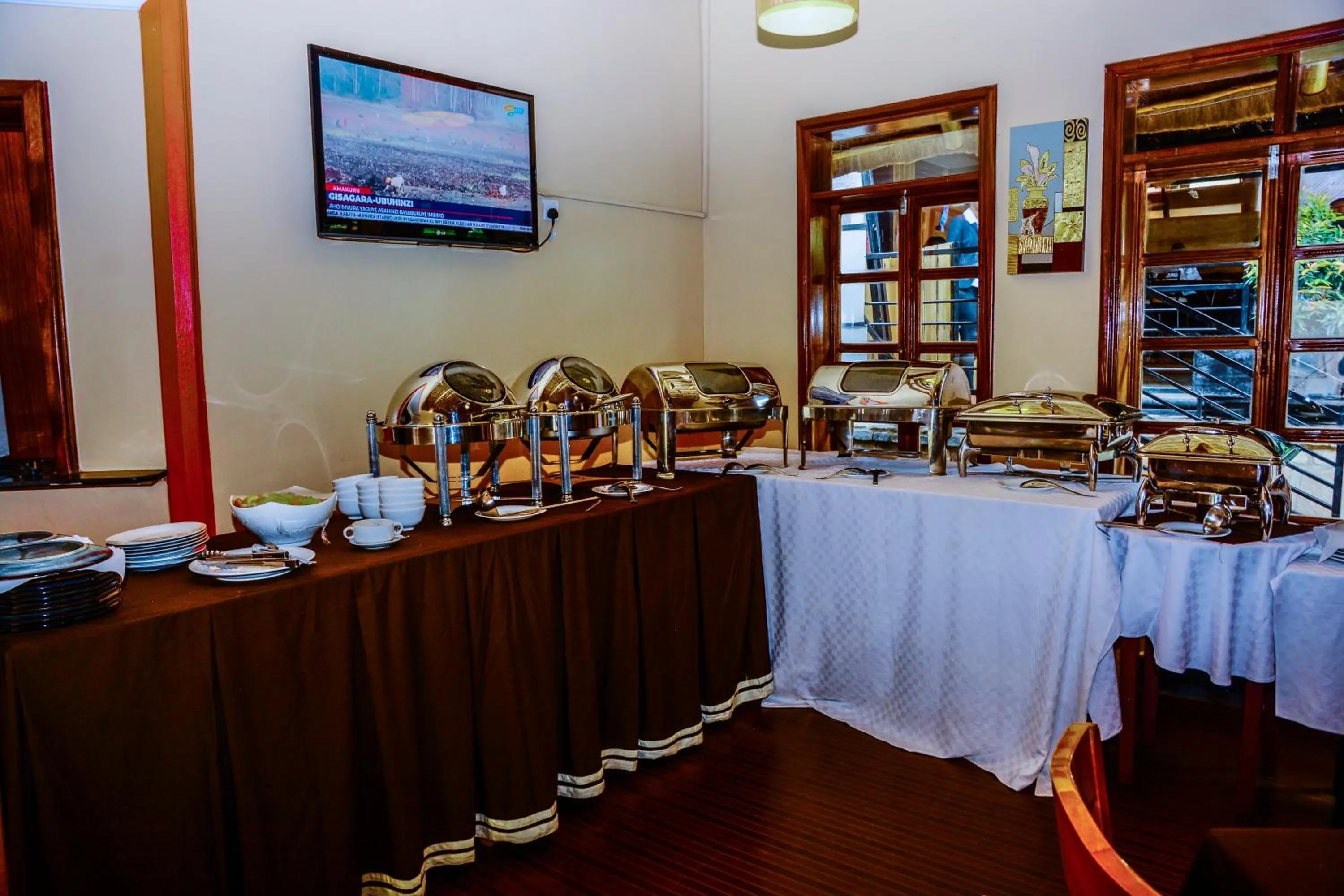 The Country Inn Hotel