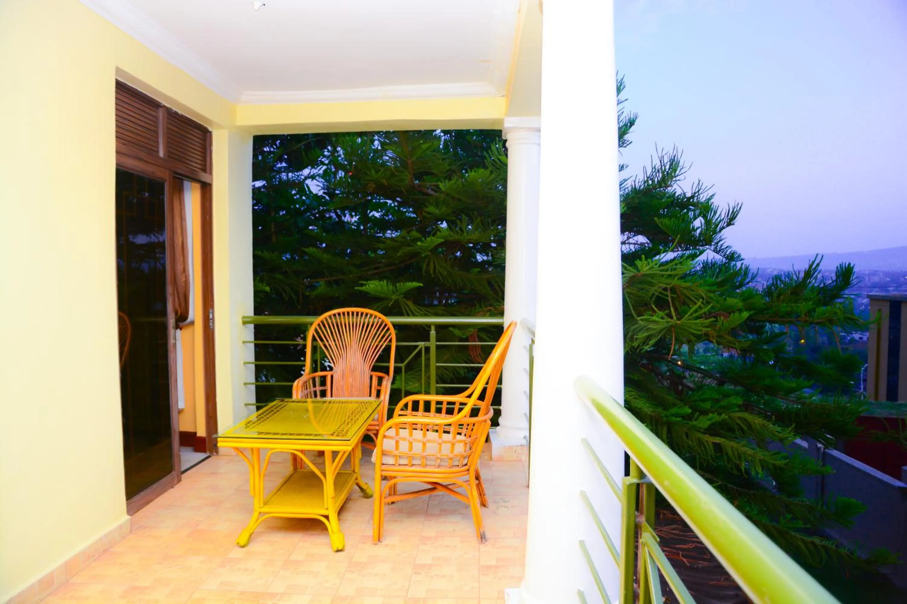 The Country Inn Hotel