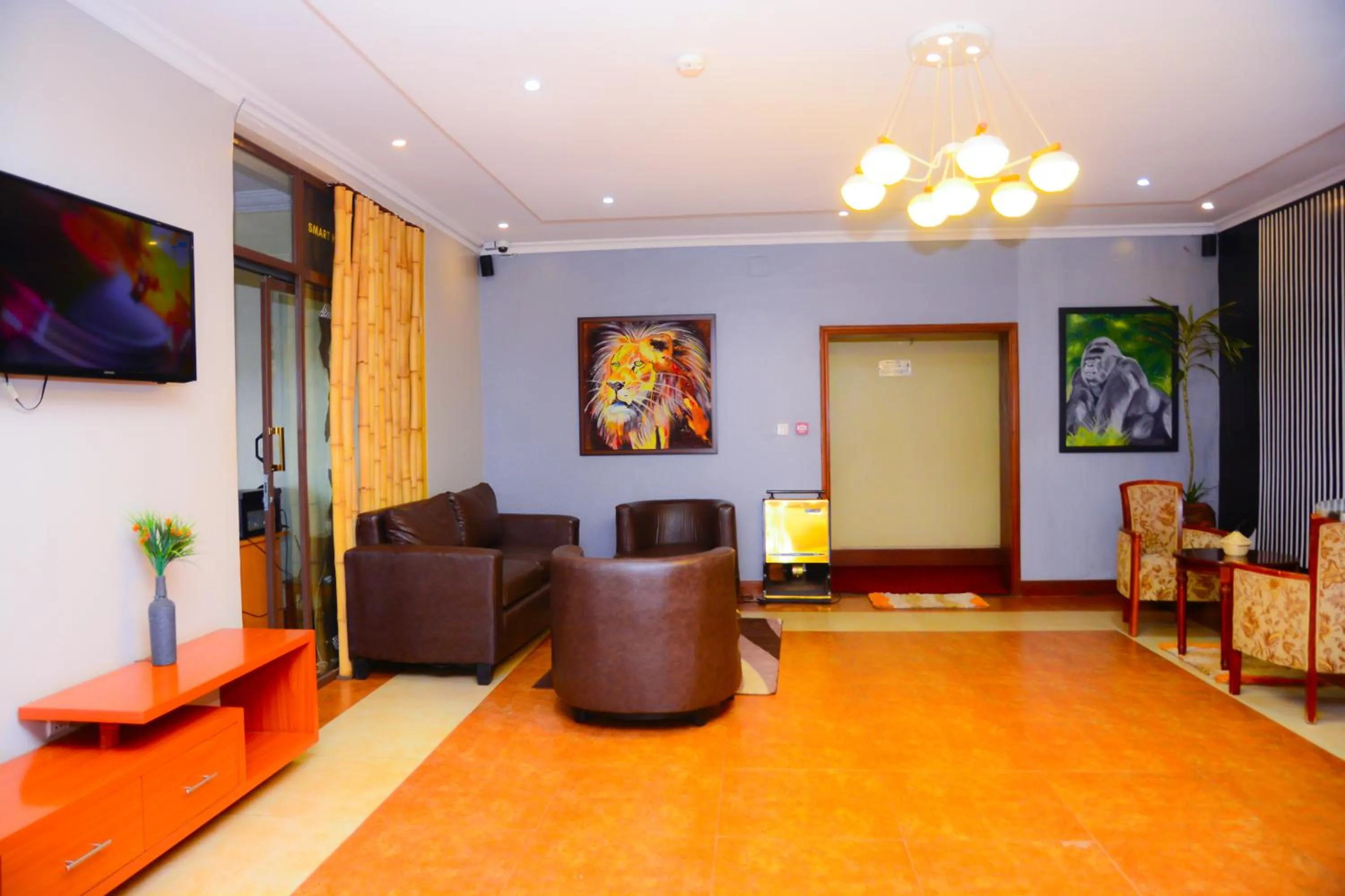 The Country Inn Hotel