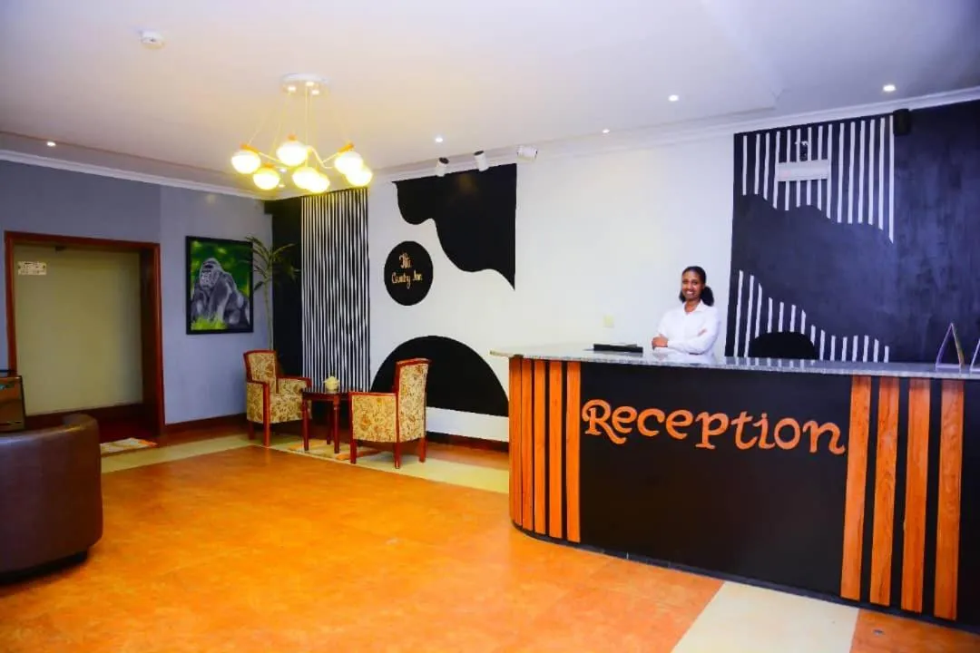 The Country Inn Hotel