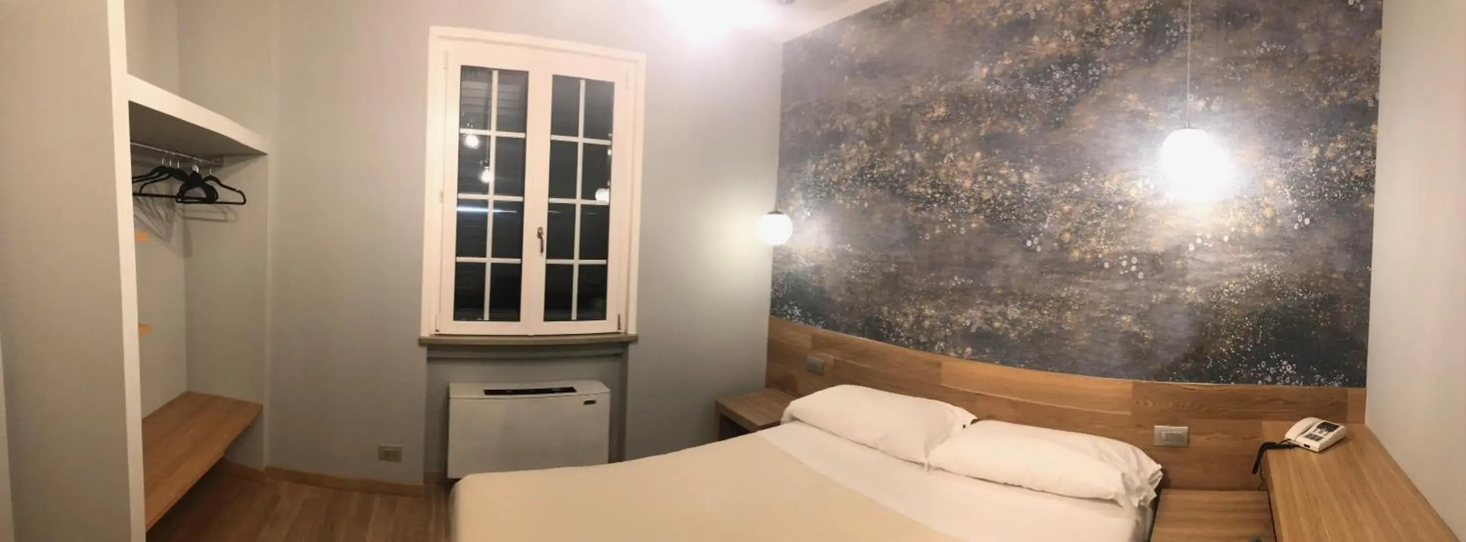 Double or Twin Room in Albergo Tre Pozzi Double or Twin Room in Albergo Tre Pozzi