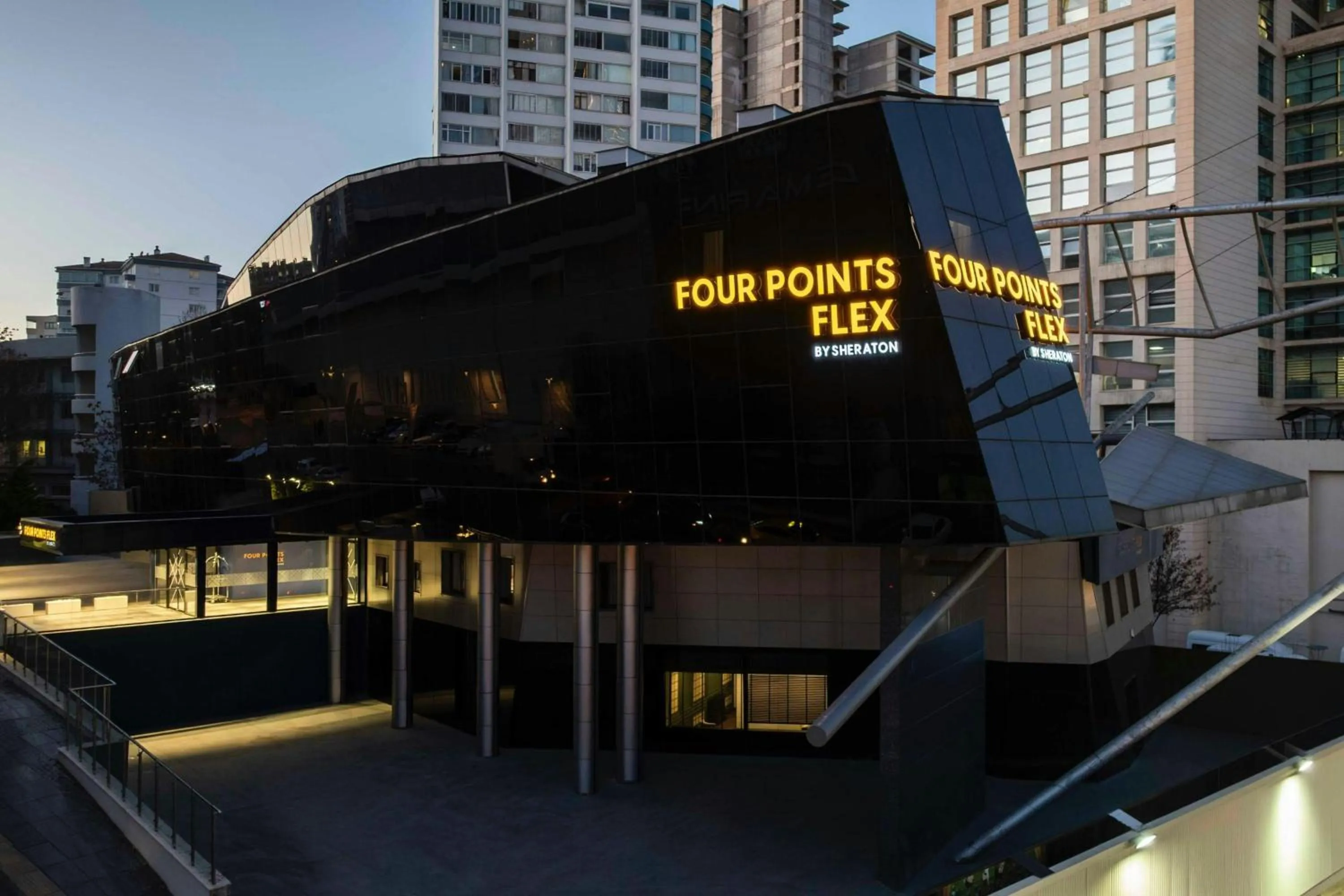 View (from property/room) in Four Points Flex by Sheraton Ankara Cukurambar