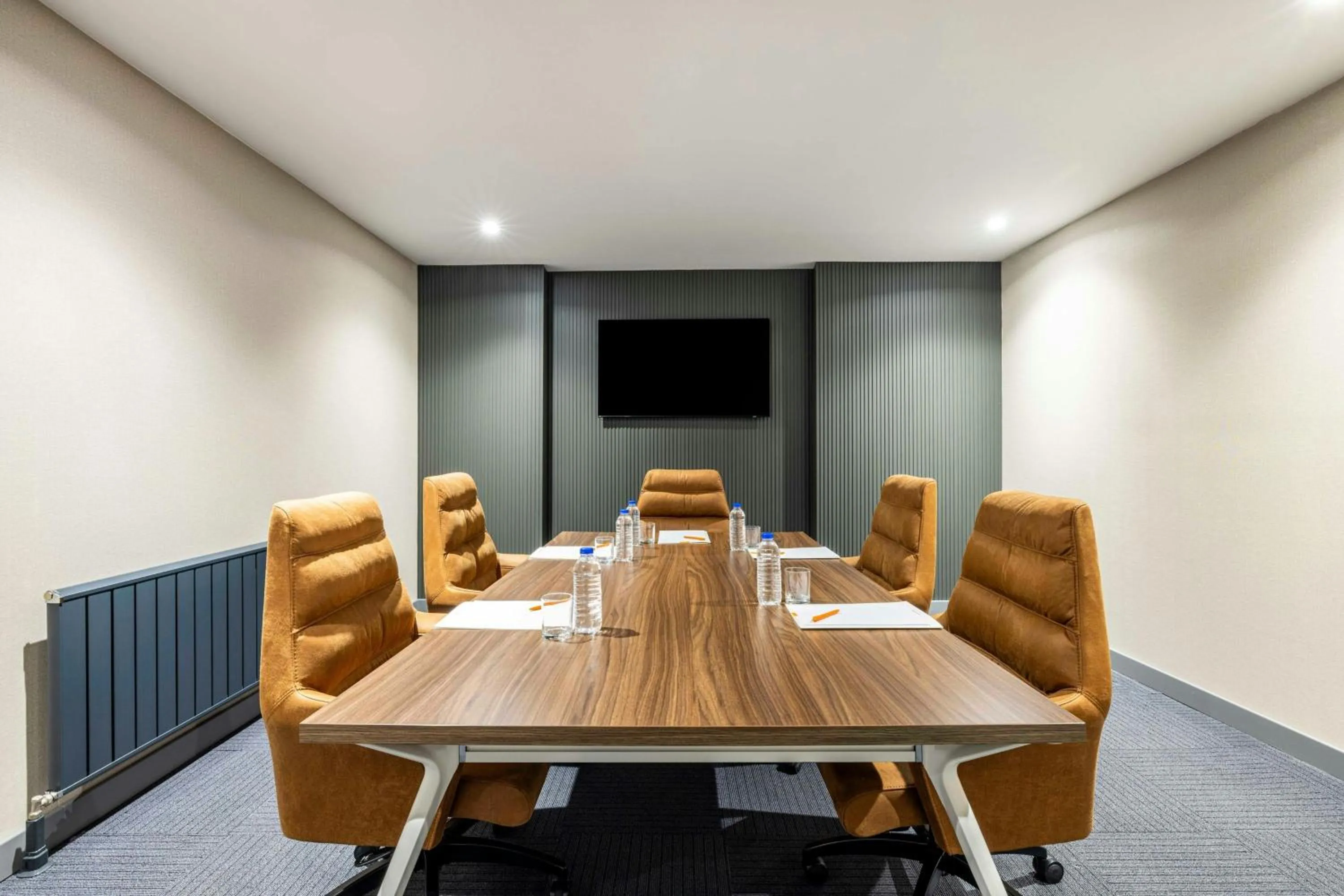Meeting/conference room in Four Points Flex by Sheraton Ankara Cukurambar