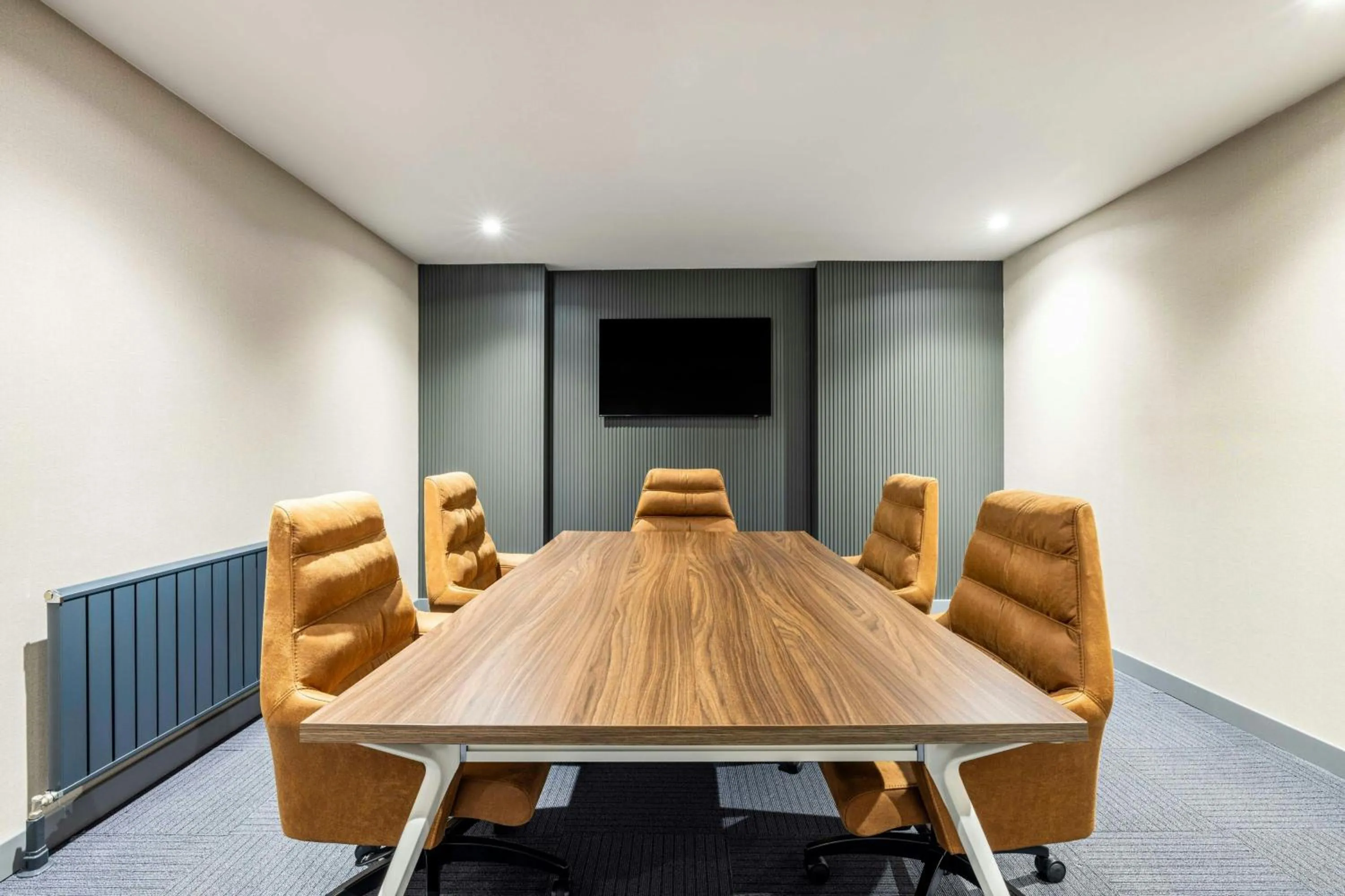Meeting/conference room in Four Points Flex by Sheraton Ankara Cukurambar