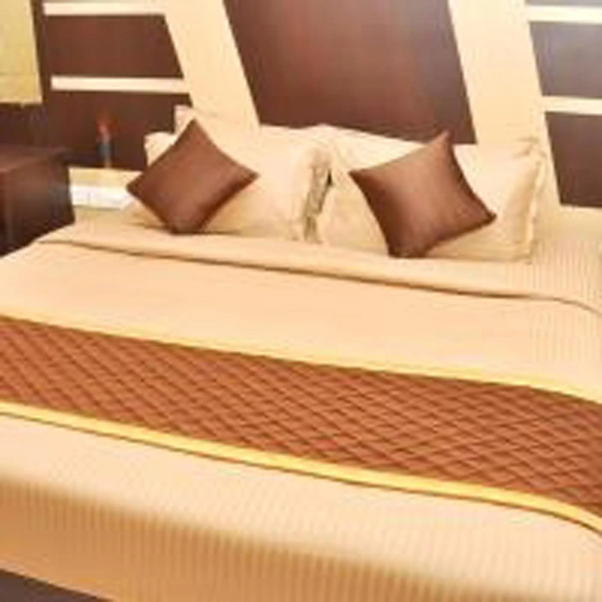 Bedroom, Bed in Harikrishna Park