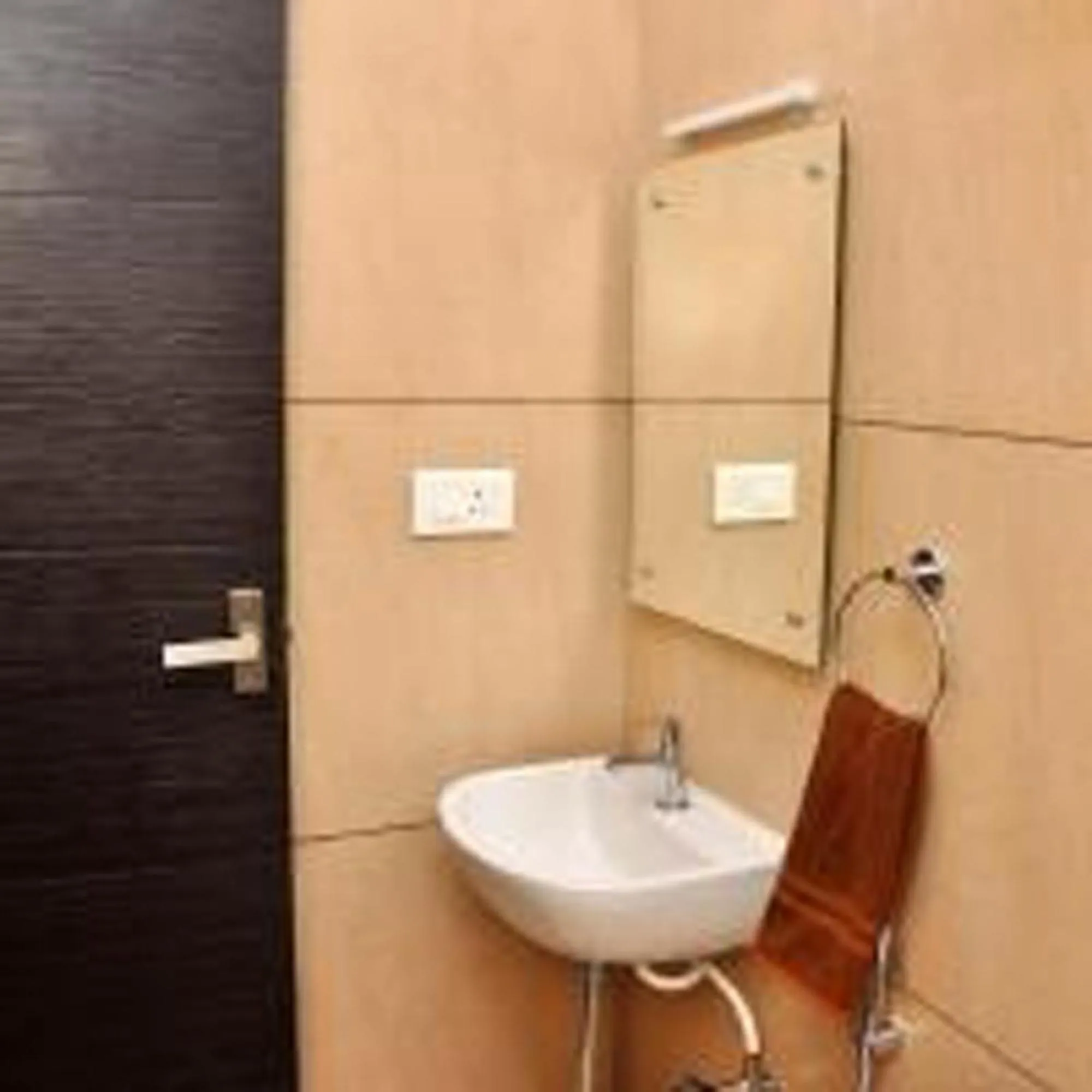 Bathroom in Harikrishna Park