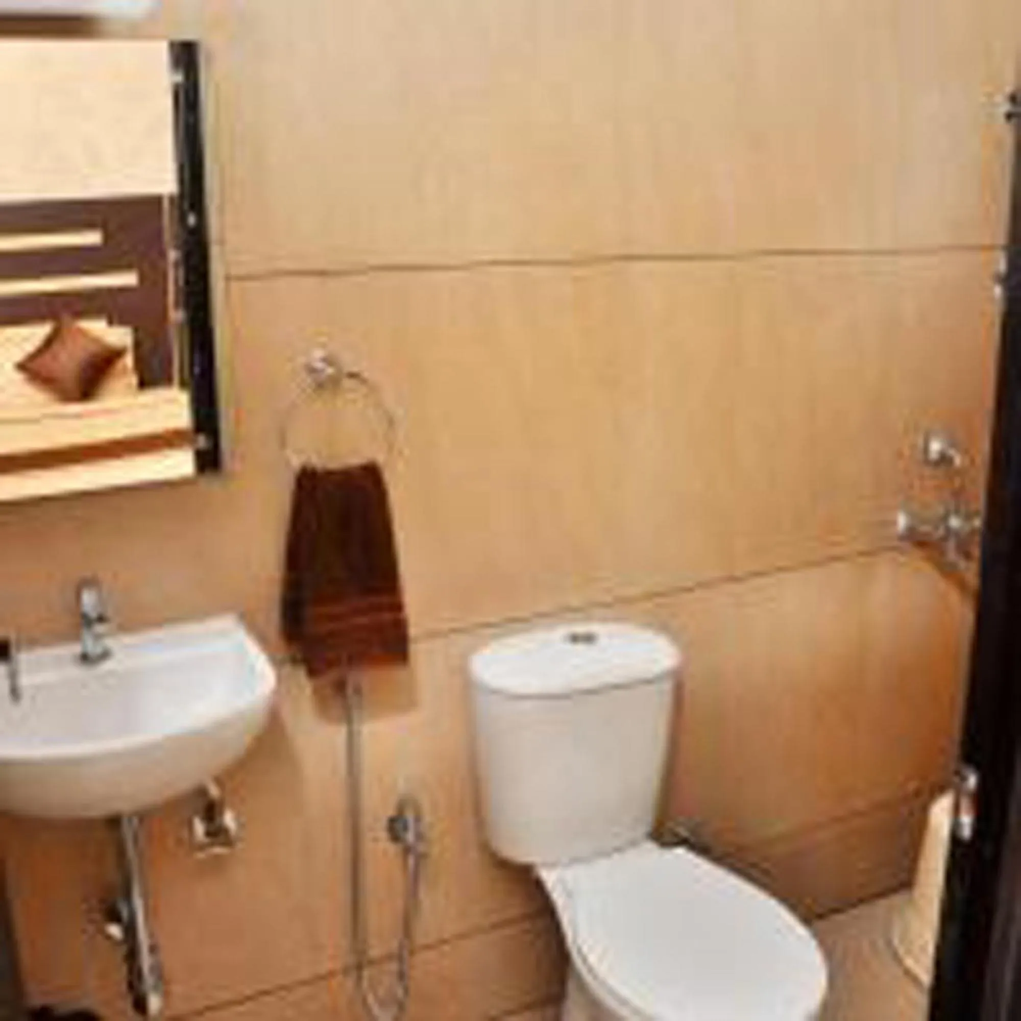 Bathroom in Harikrishna Park