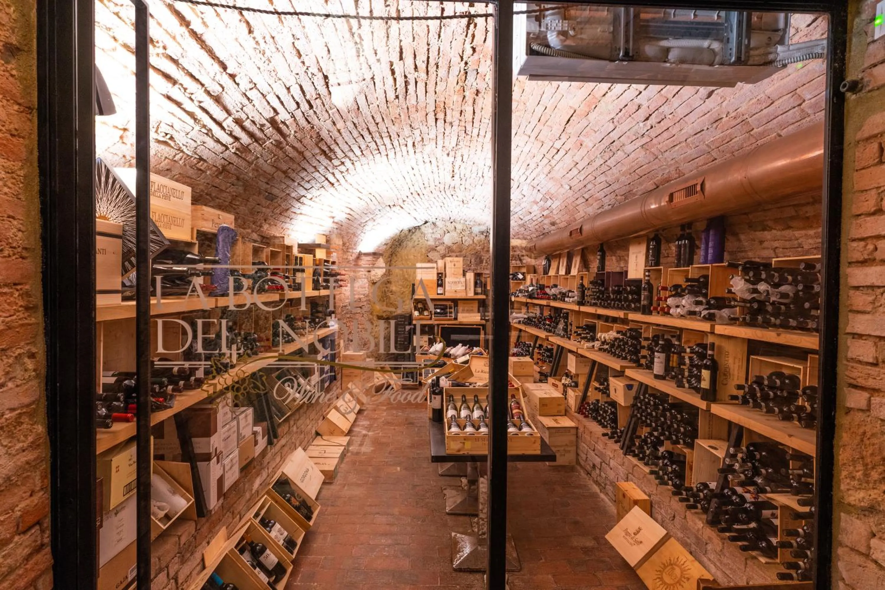 Restaurant/places to eat in Palazzo Nobile di San Donato - Historic Experience