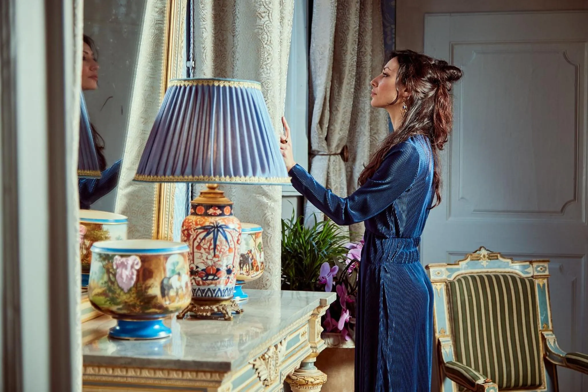 People in Palazzo Nobile di San Donato - Historic Experience