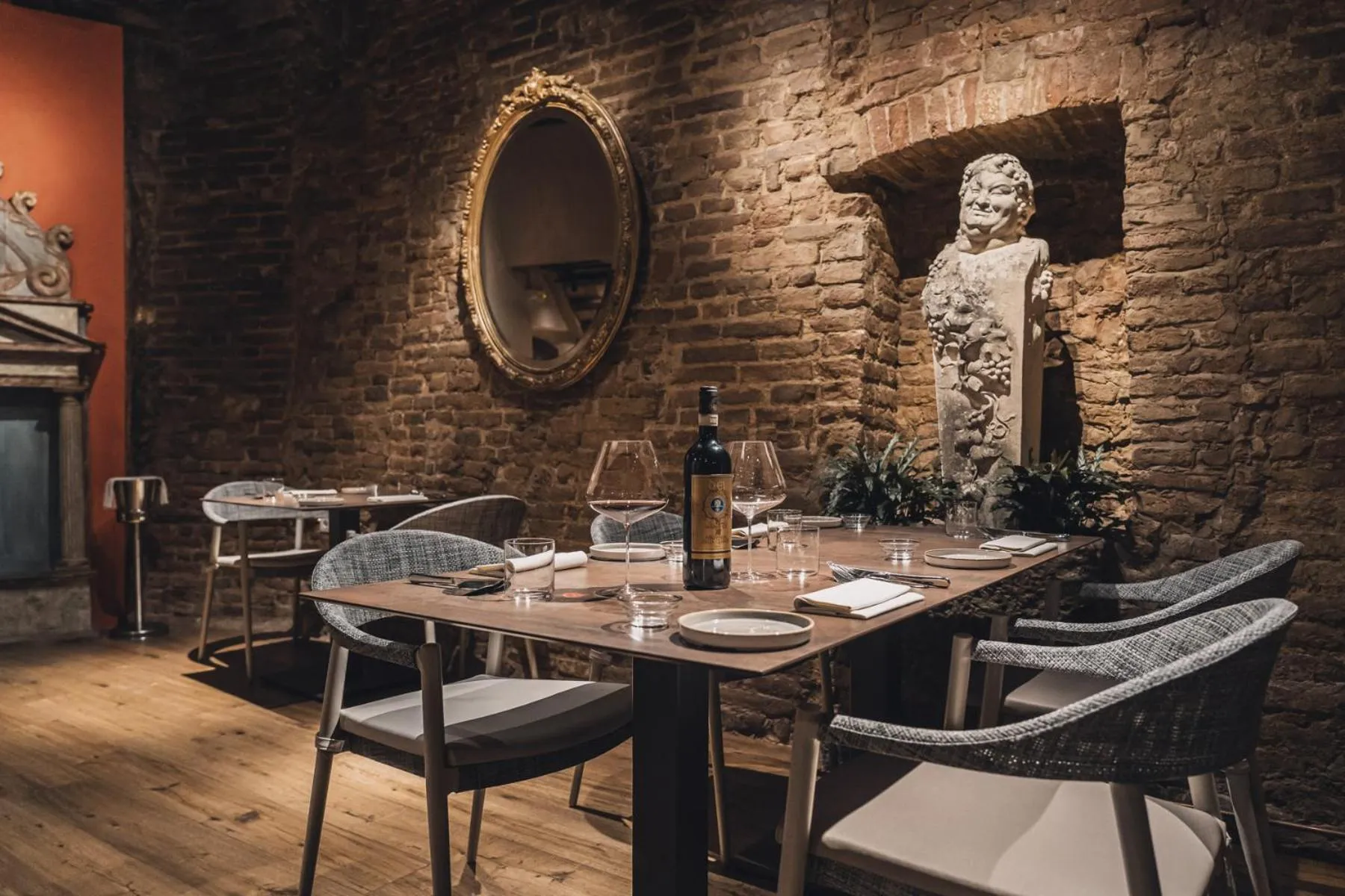Restaurant/places to eat in Palazzo Nobile di San Donato - Historic Experience