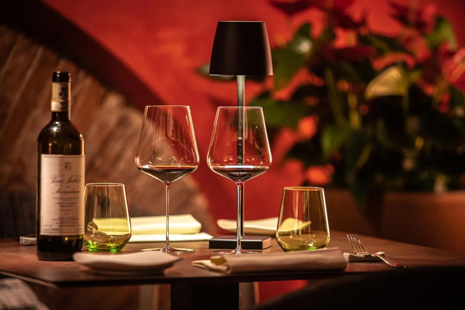 Restaurant/places to eat in Palazzo Nobile di San Donato - Historic Experience