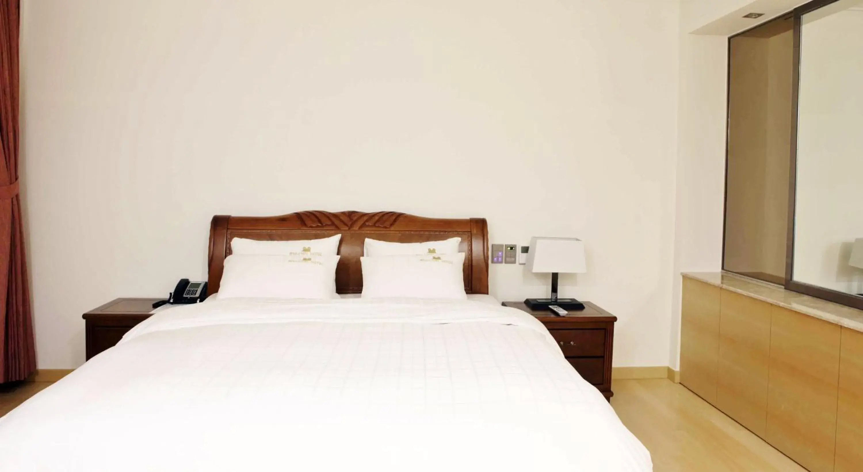 Standard Double Room in Fontana Beach Hotel Standard Double Room in Fontana Beach Hotel