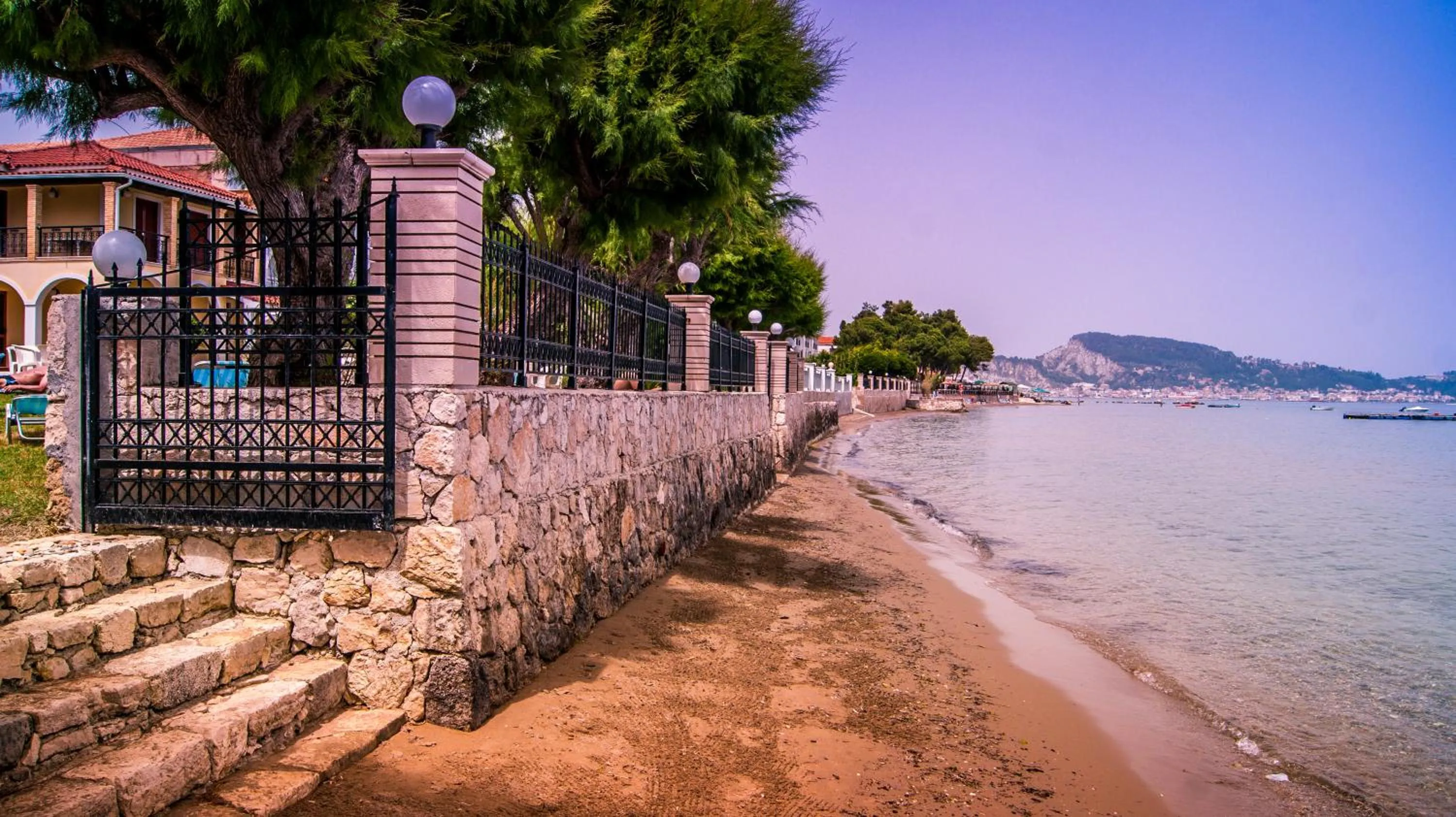 Day in Iliessa Beach Hotel