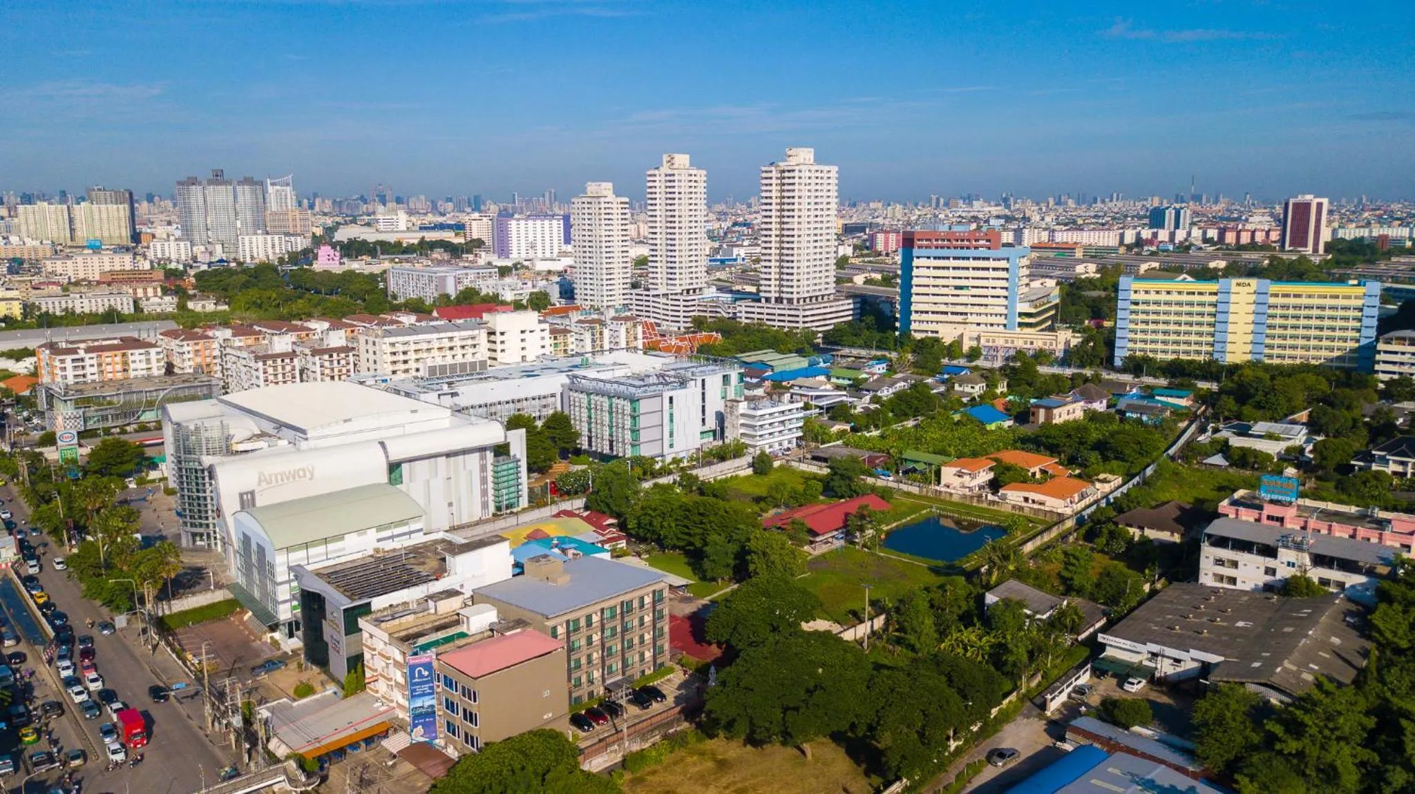 View (from property/room) in Perfect Smart Life