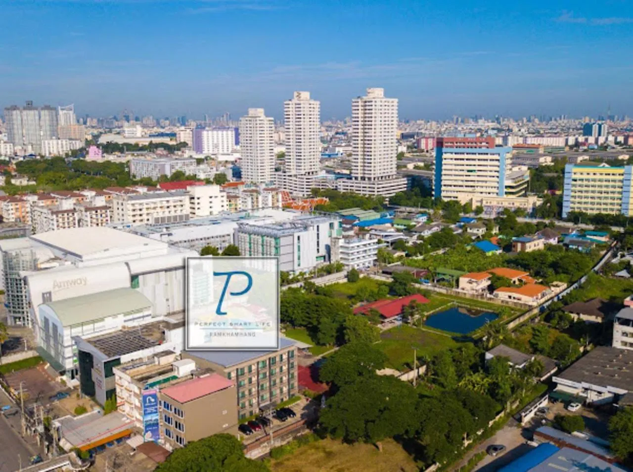 Neighbourhood in Perfect Smart Life