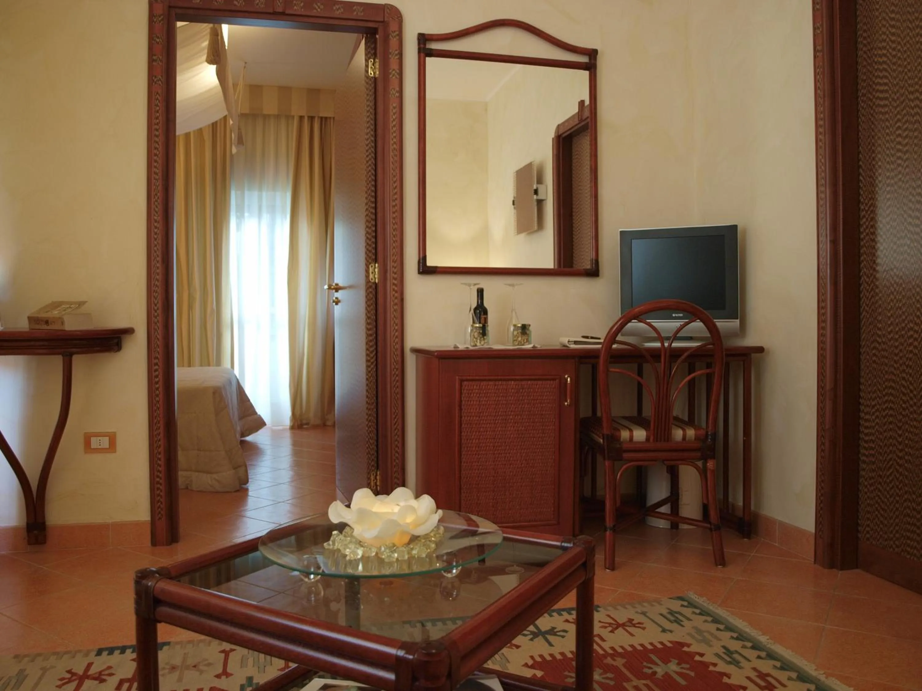 Photo of the whole room in AH Premium Baia dei Faraglioni