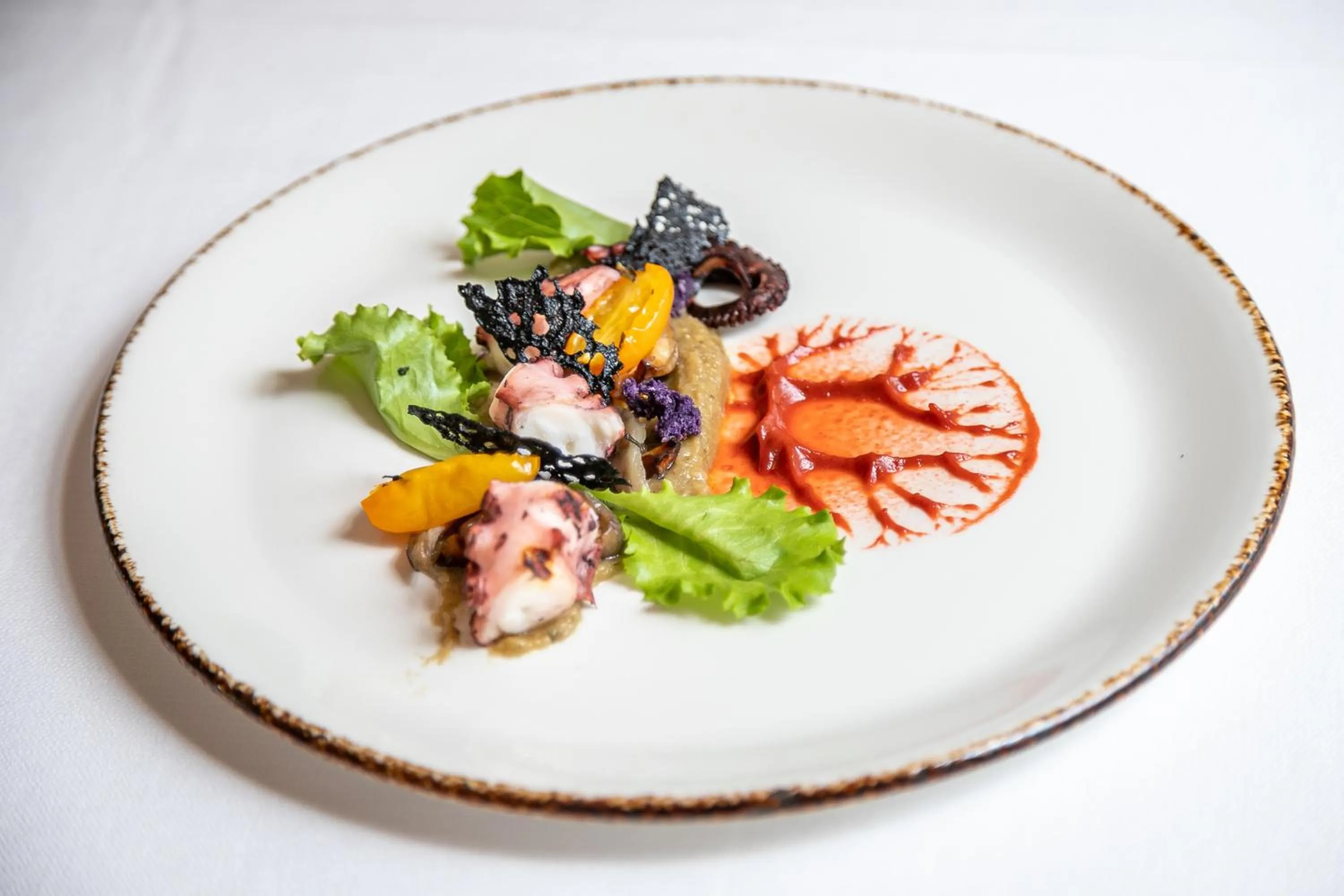 Restaurant/places to eat in AH Premium Baia dei Faraglioni