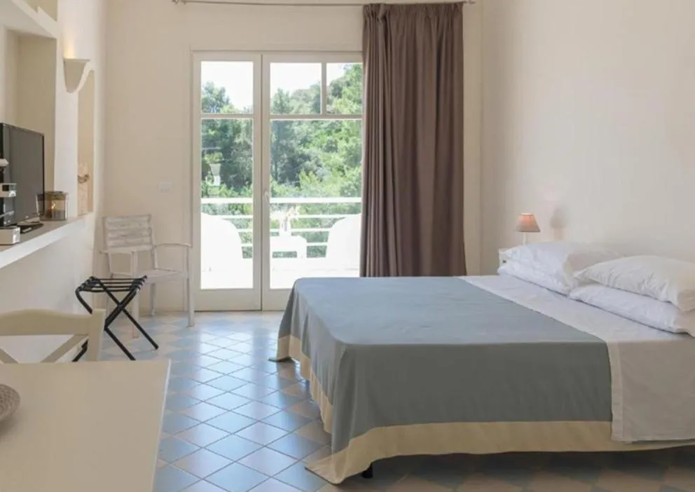 Studio Apartment in AH Premium Baia dei Faraglioni