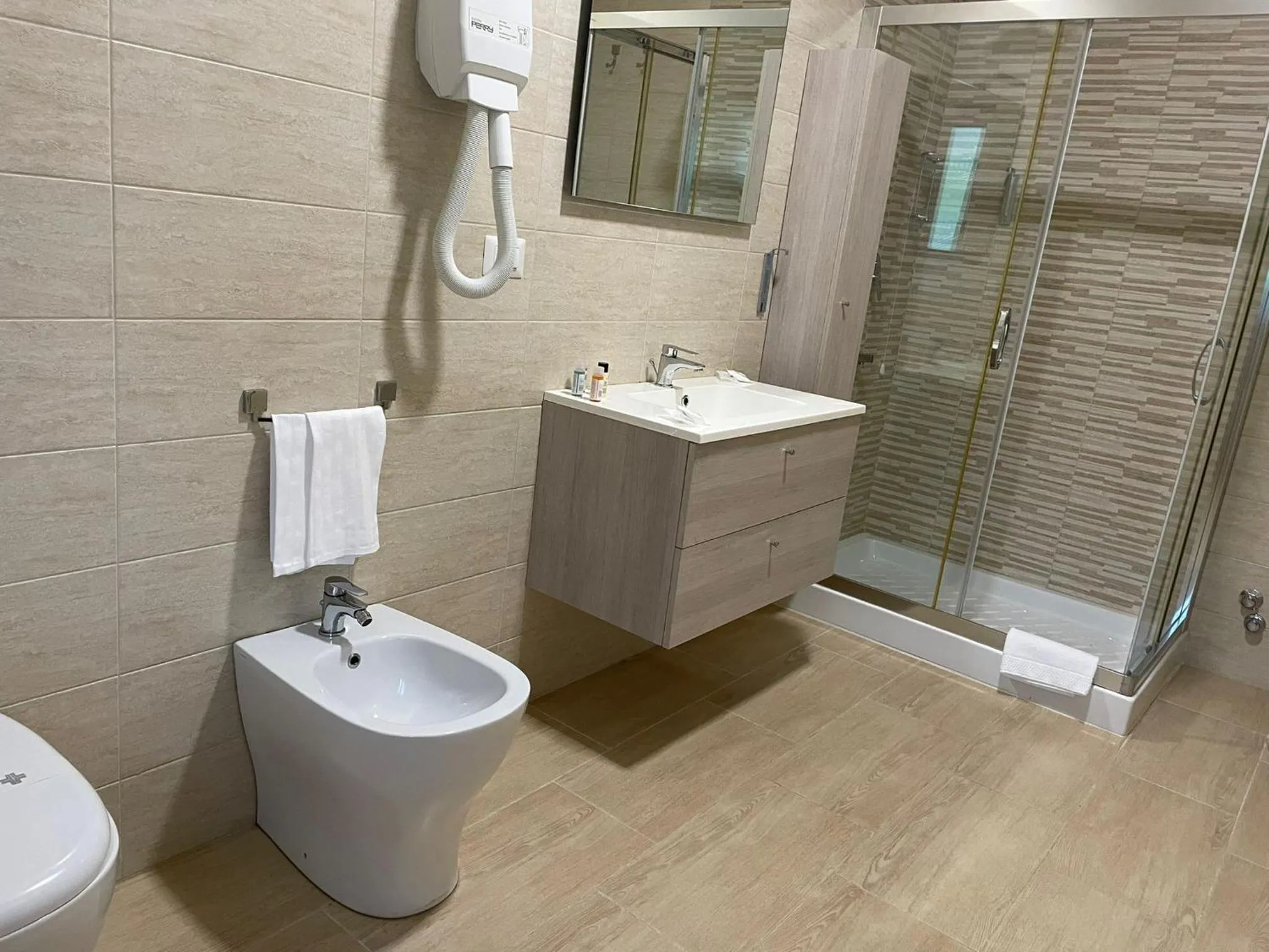 Bathroom in AH Premium Baia dei Faraglioni