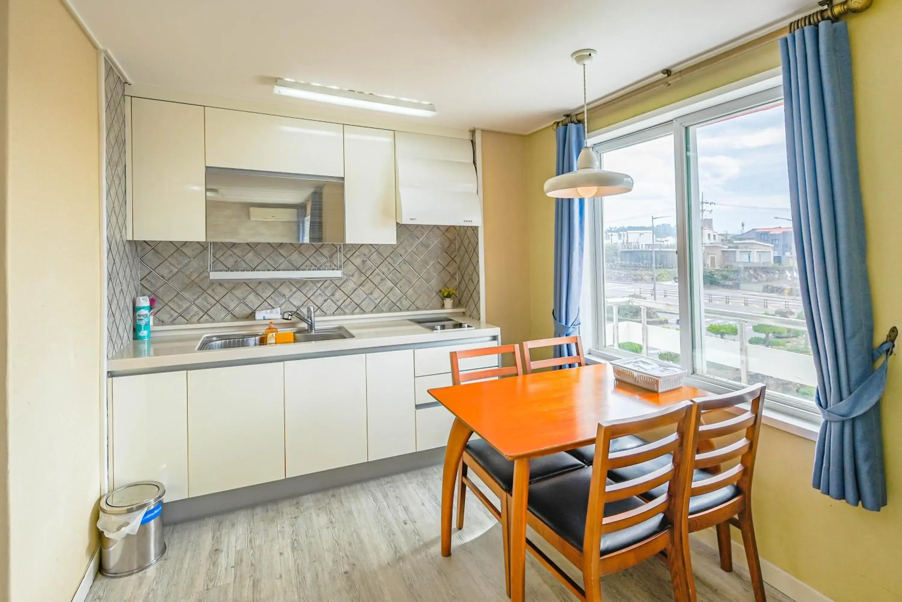 Standard Twin Room with Mountain View in Mega Resort Standard Twin Room with Mountain View in Mega Resort