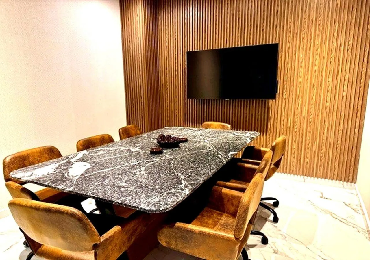 Meeting/conference room in Hampton By Hilton Queretaro Juriquilla