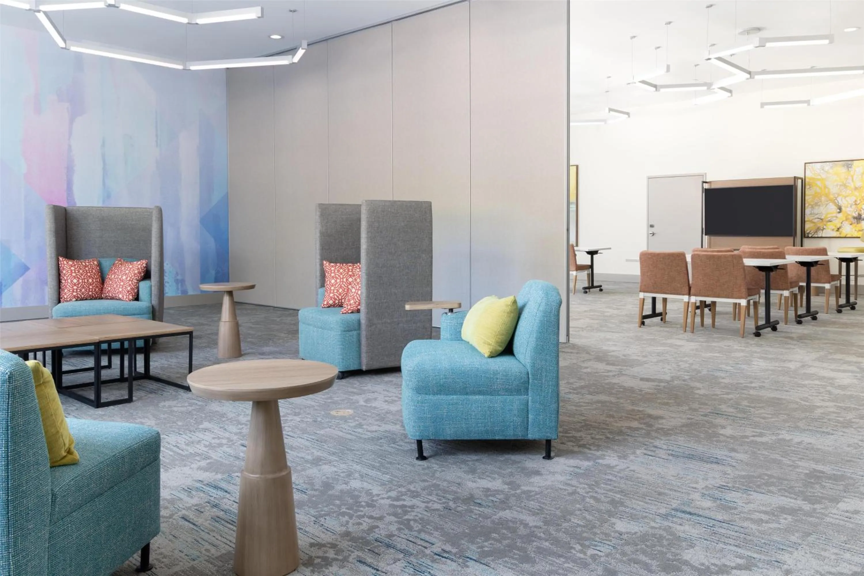 Meeting/conference room in Hilton Garden Inn Walnut Creek