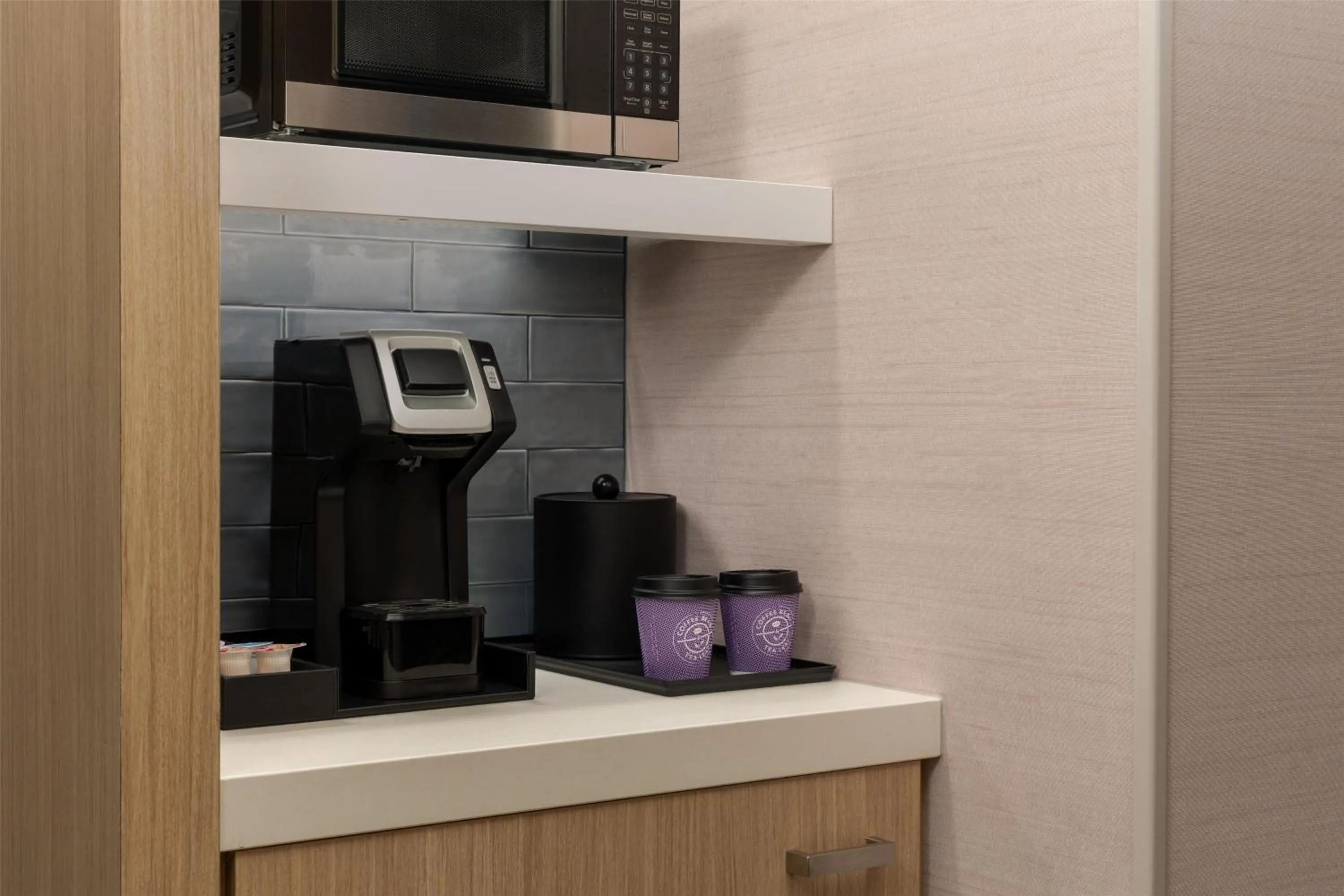 Photo of the whole room in Hilton Garden Inn Walnut Creek