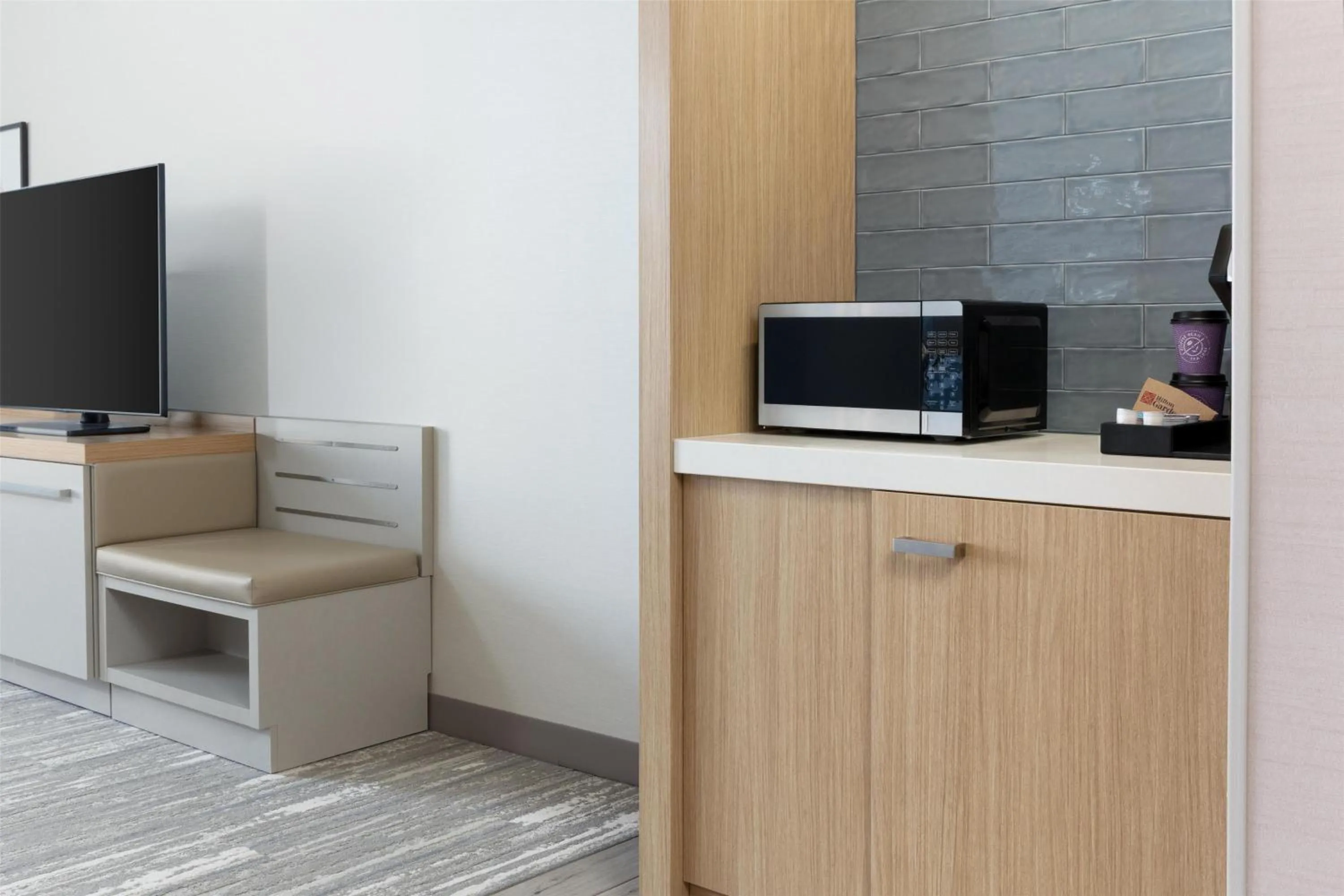 Photo of the whole room in Hilton Garden Inn Walnut Creek