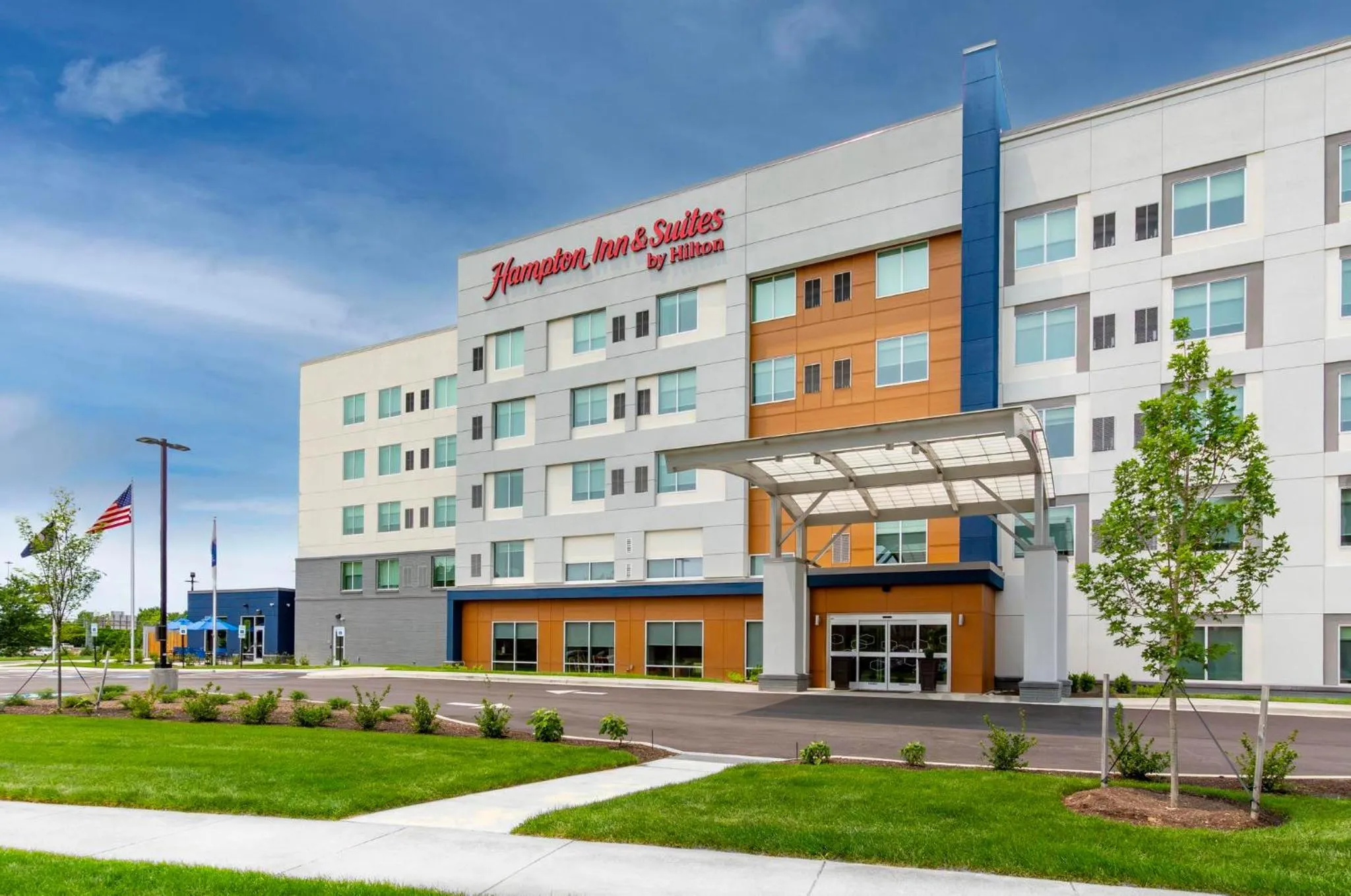 Hampton Inn & Suites By Hilton Louisville East Oxmoor