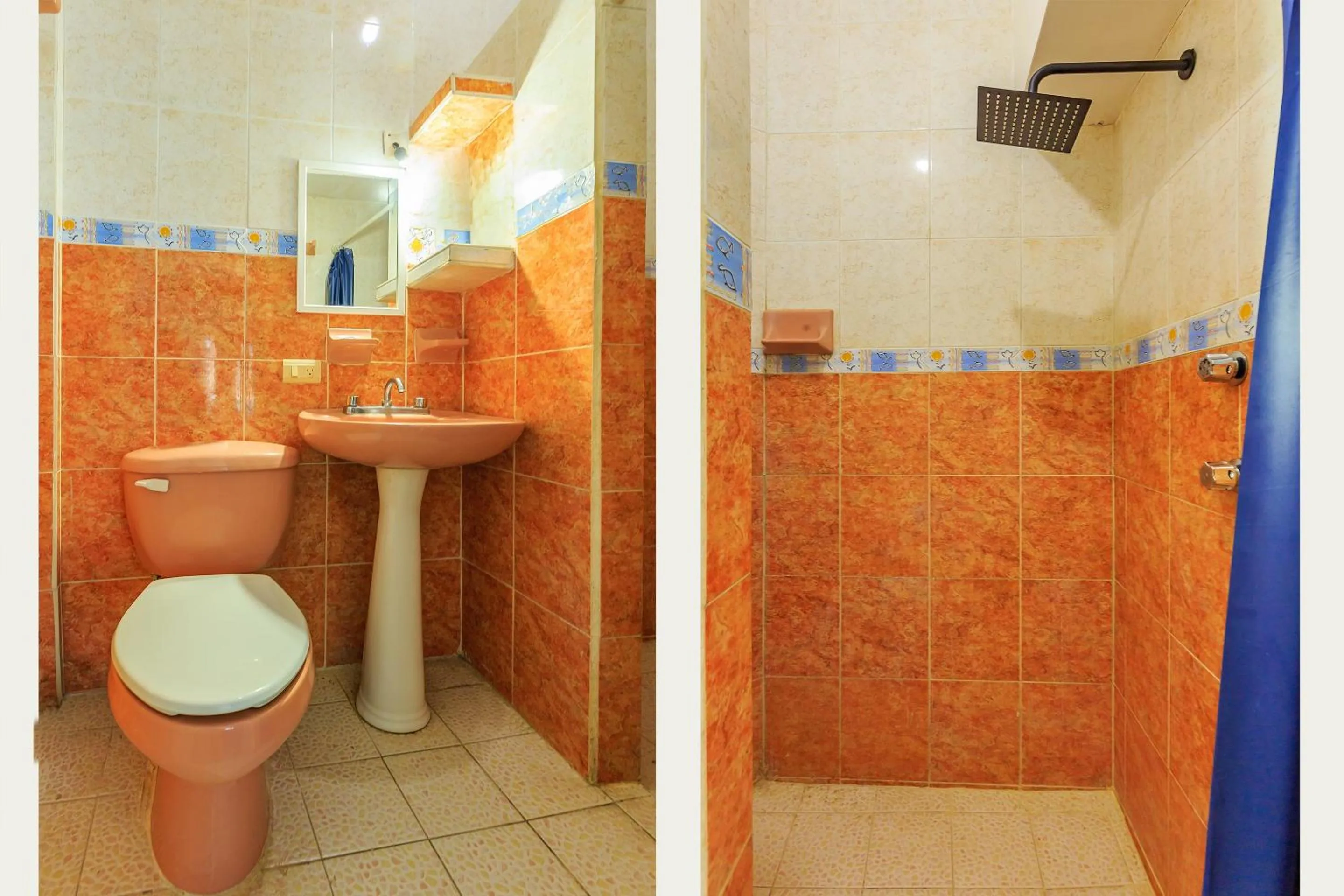 Bedroom in OYO Casa Mission