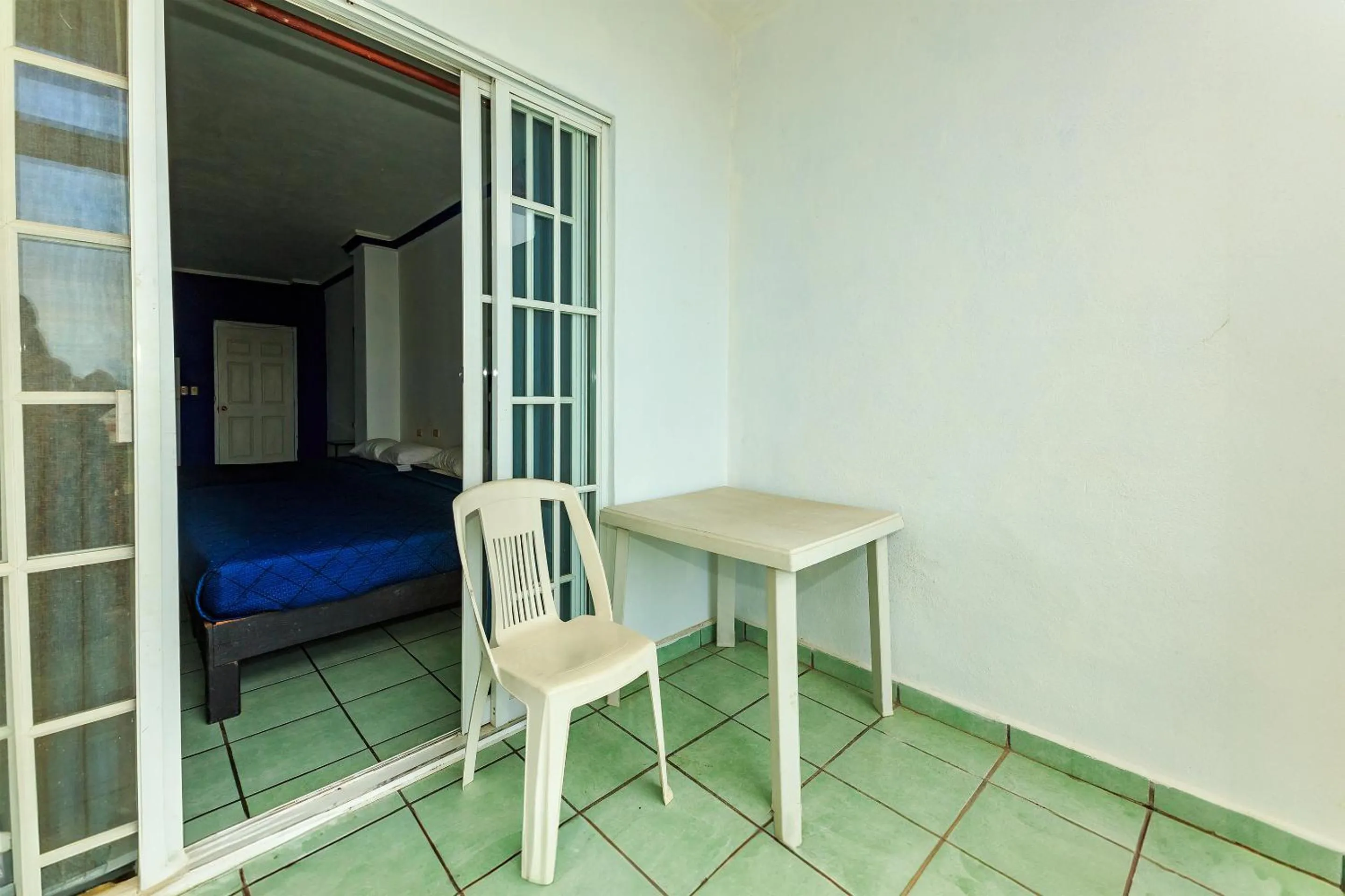Bedroom in OYO Casa Mission