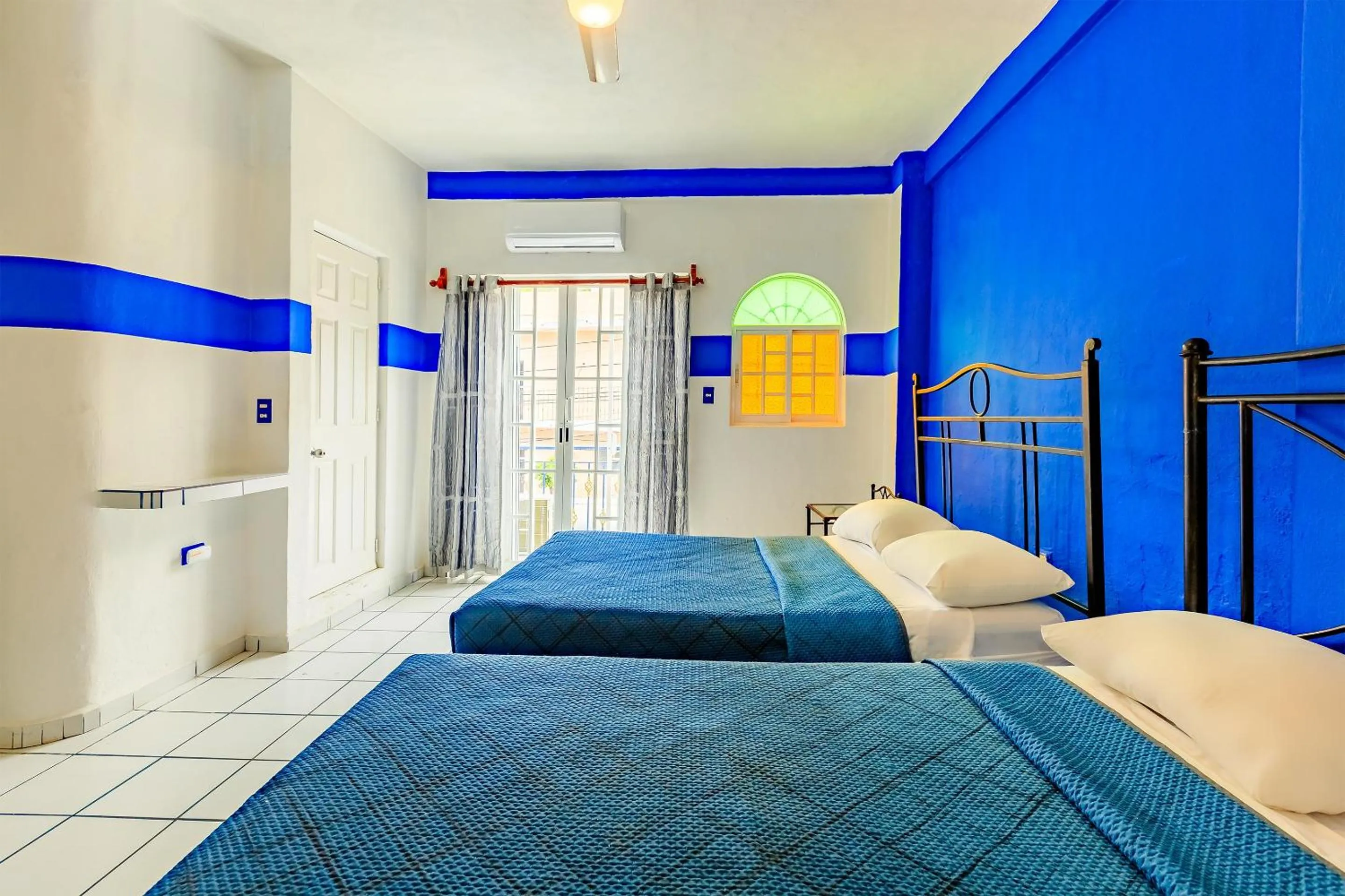 Bedroom, Bed in OYO Casa Mission