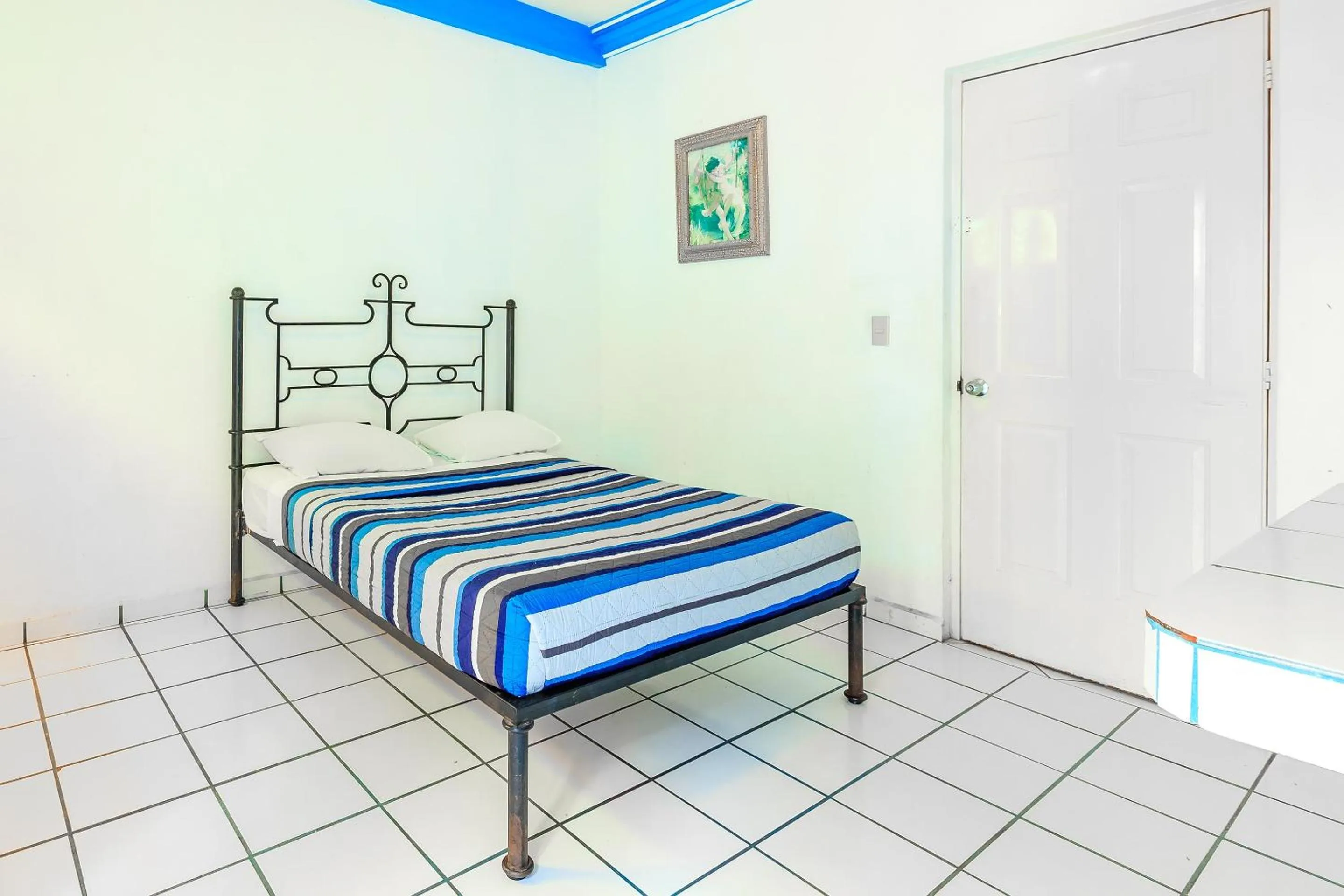 Bedroom, Bed in OYO Casa Mission