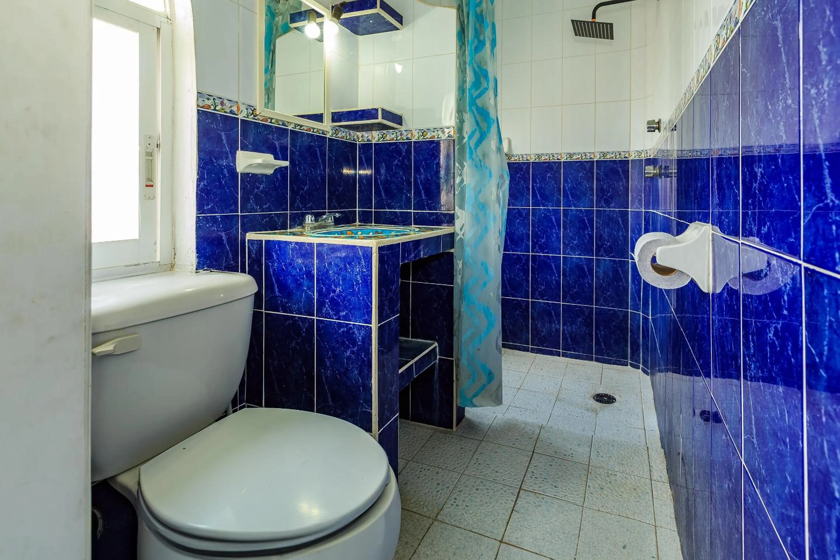 Bedroom in OYO Casa Mission