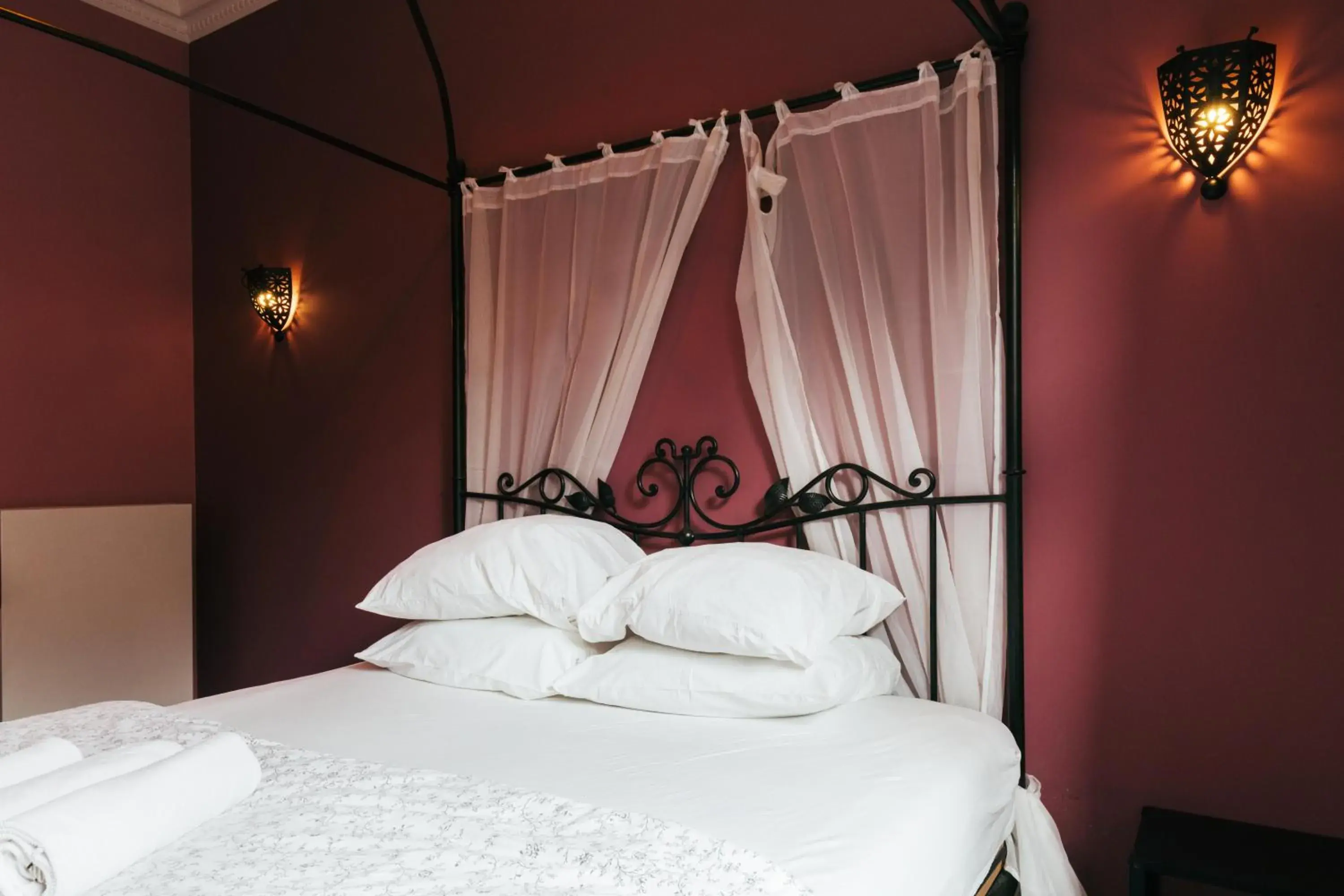 Deluxe Double Room in Hotel Riad Nour Deluxe Double Room in Hotel Riad Nour