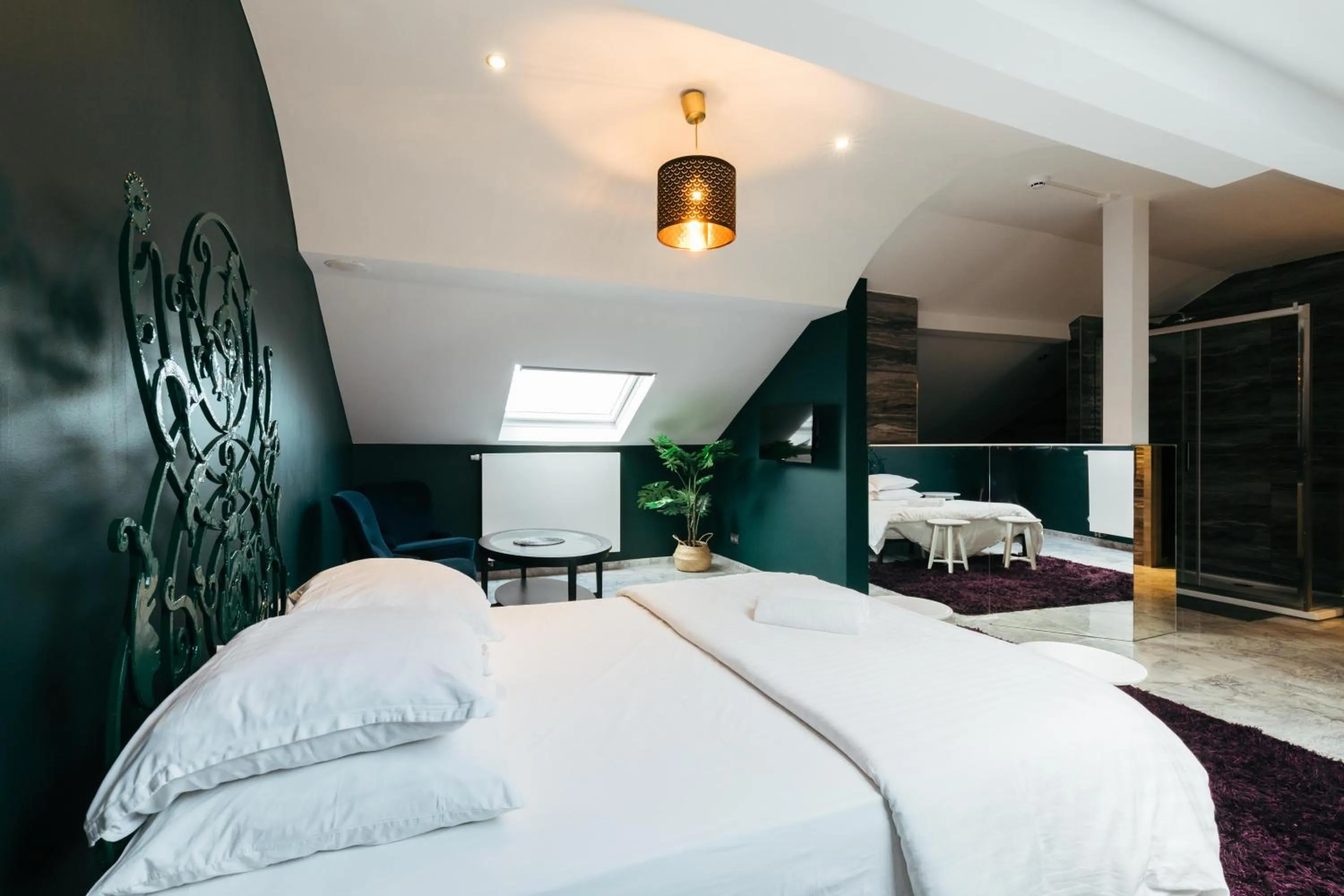 Photo of the whole room, Bed in Hotel Riad Nour