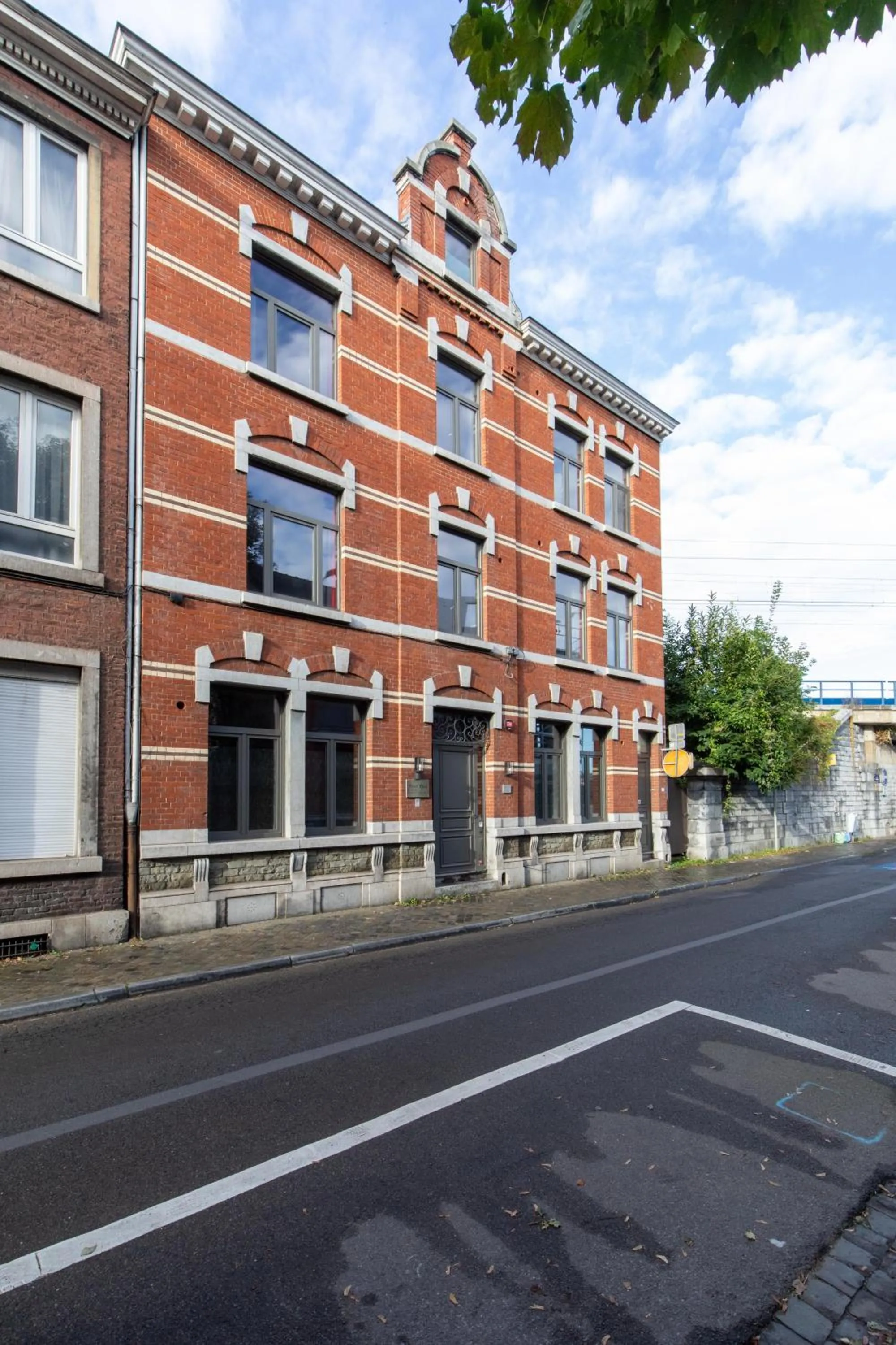 Facade/entrance in Hotel Riad Nour