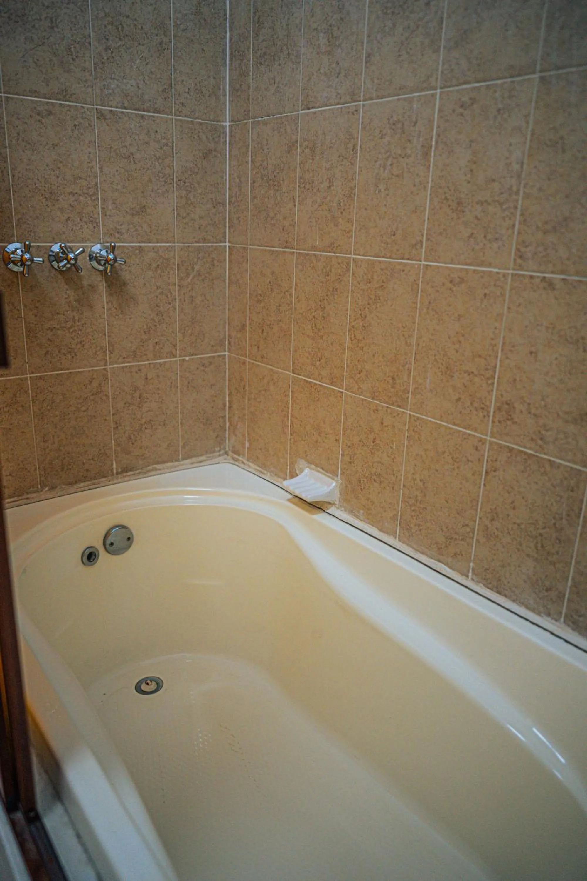 Bath in Hotel Montecillo