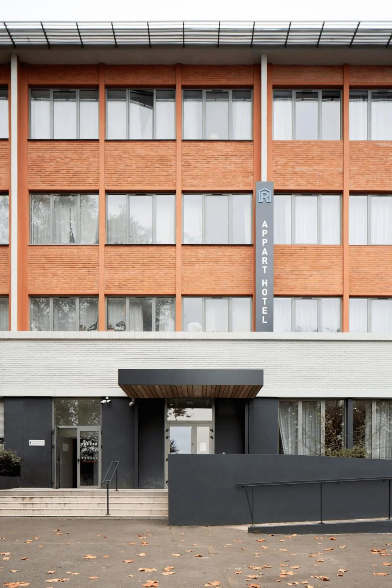 APPART'HOTEL RESIDIS Paray Orly