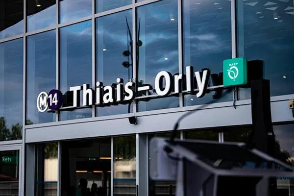 APPART'HOTEL RESIDIS Paray Orly