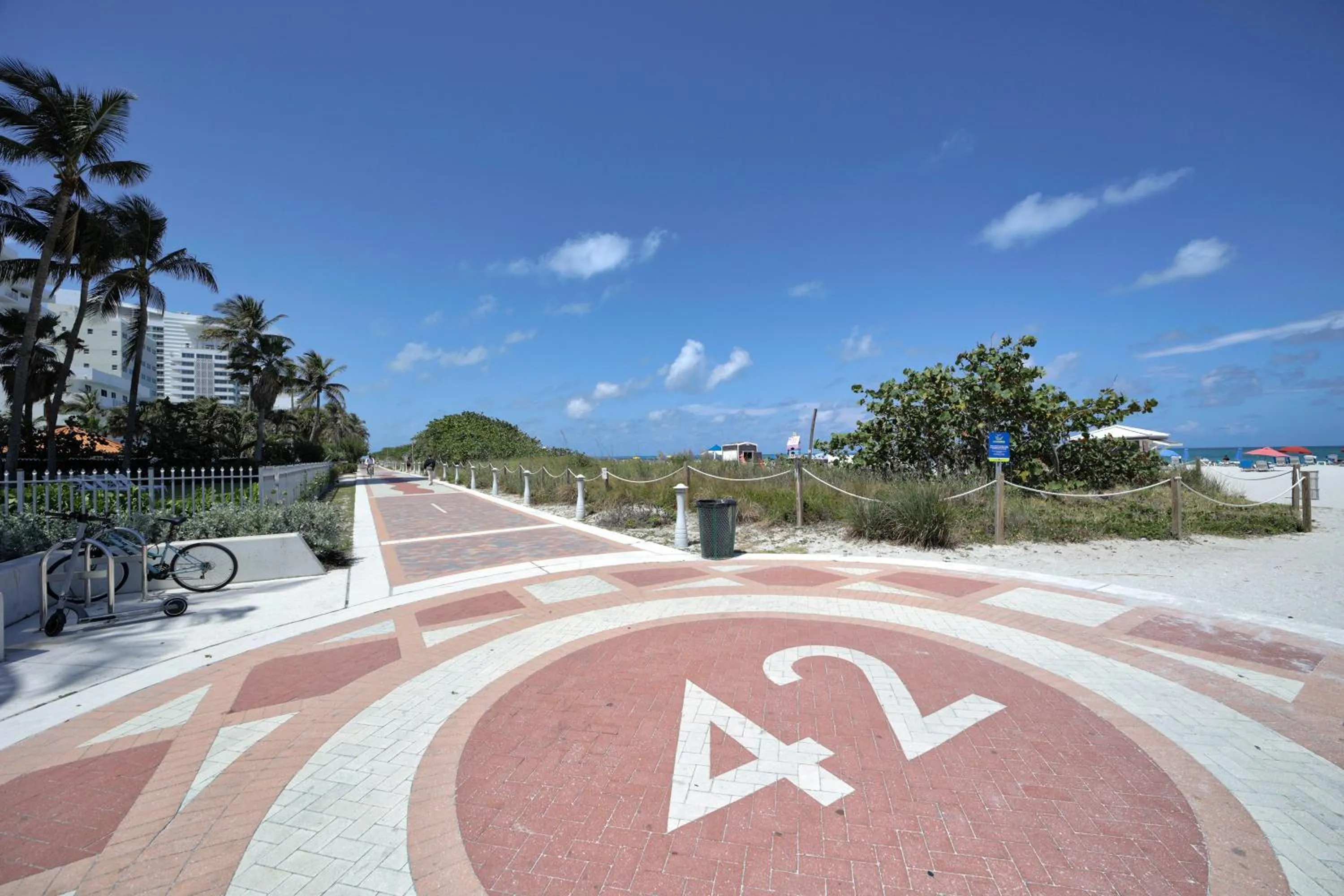 Day in Ocean Spray Hotel