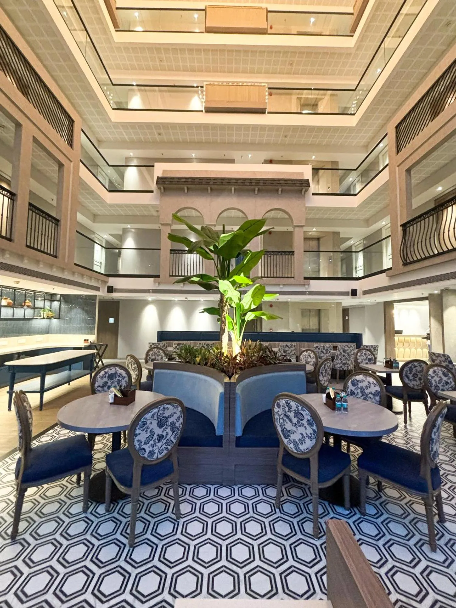 Property building in Meritas Auberge Calangute Goa