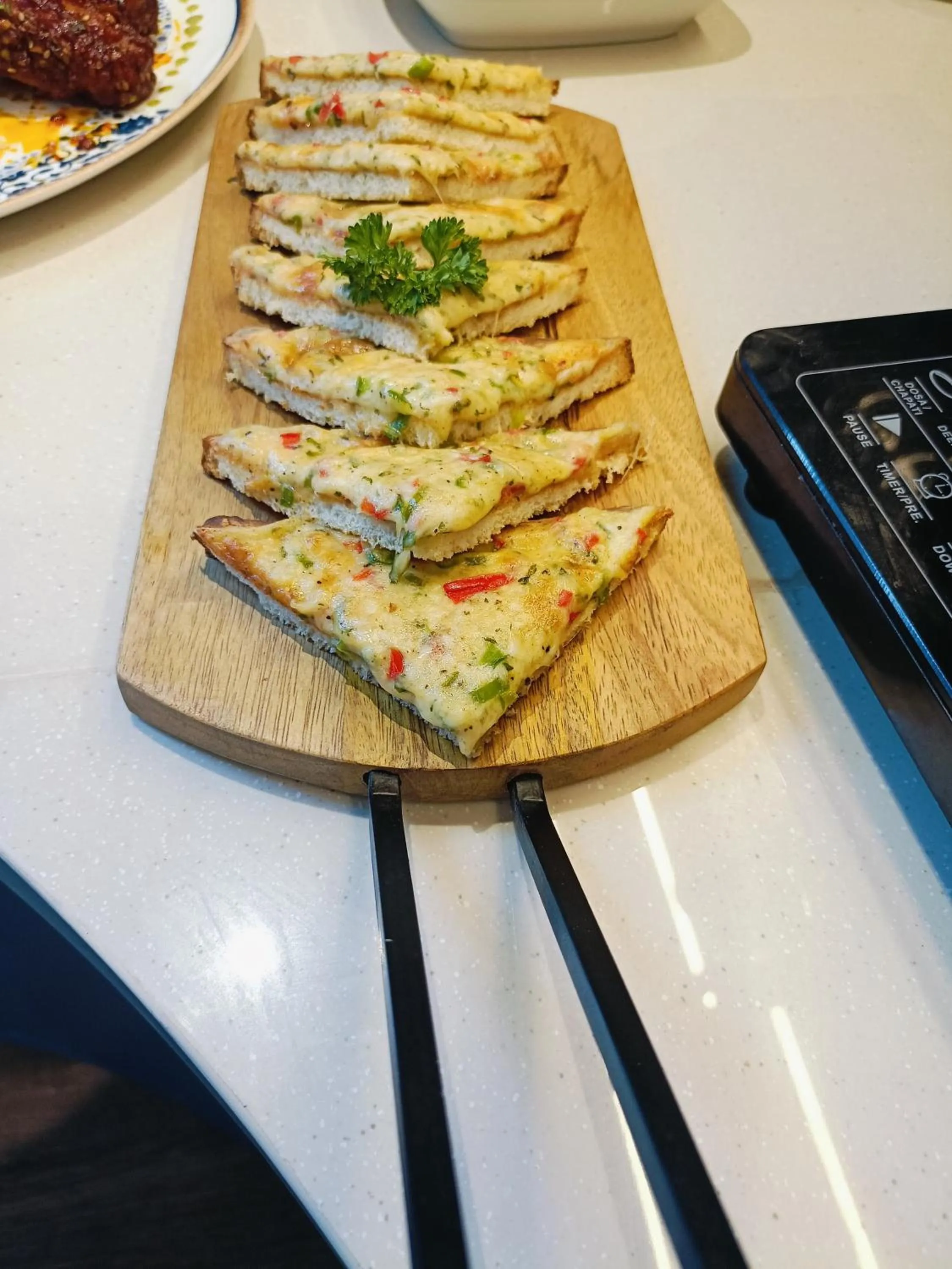 Restaurant/places to eat in Meritas Auberge Calangute Goa