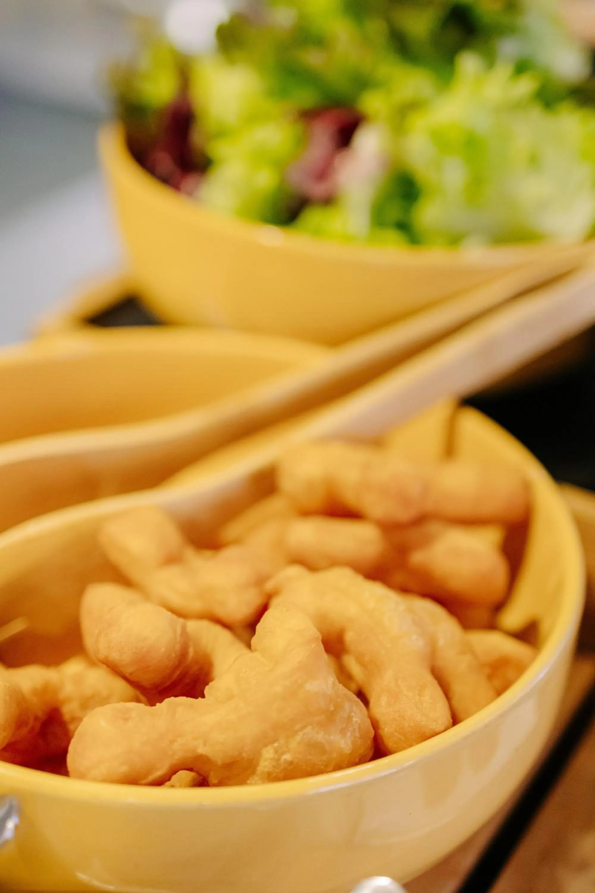 Breakfast in AMANOR Hotel Chiang Mai